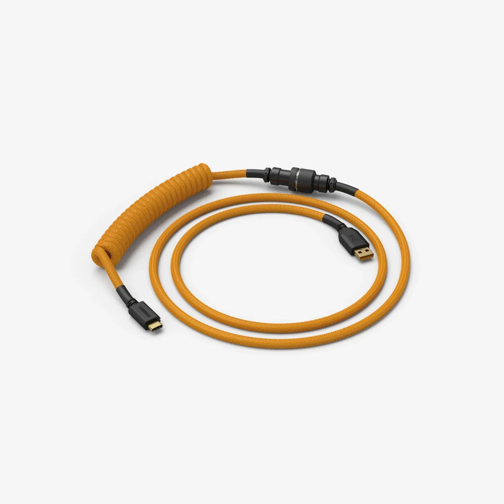 Coiled Keyboard Cable - Image 10