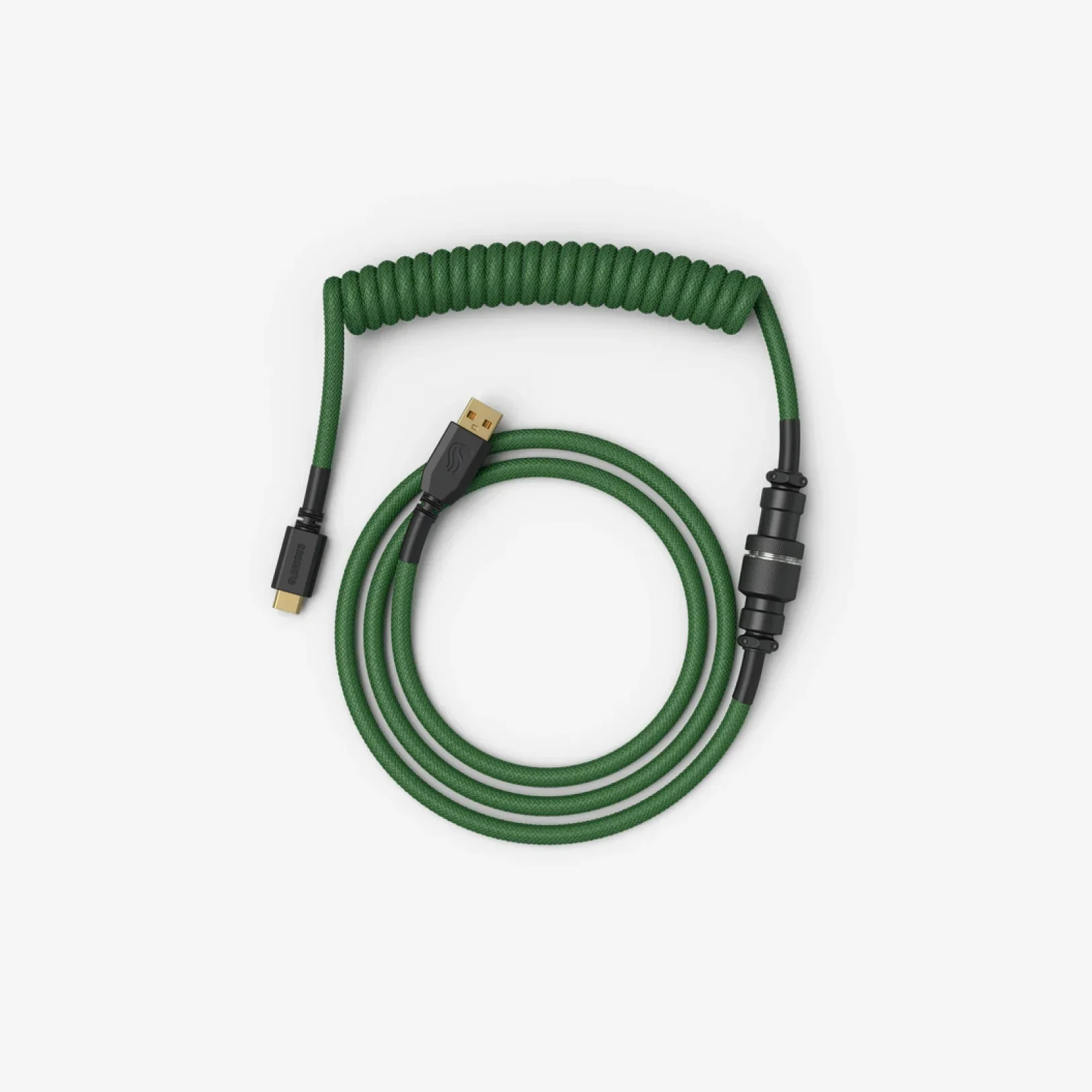 Coiled Keyboard Cable - Image 15