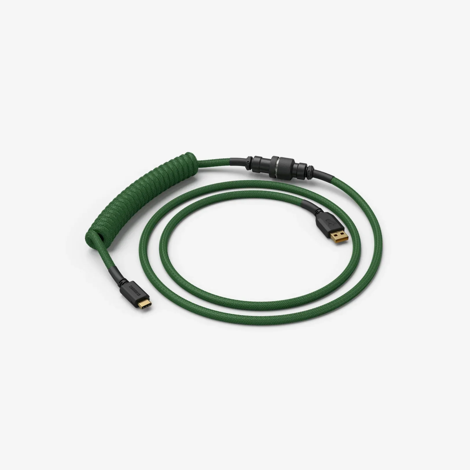 Coiled Keyboard Cable - Image 16