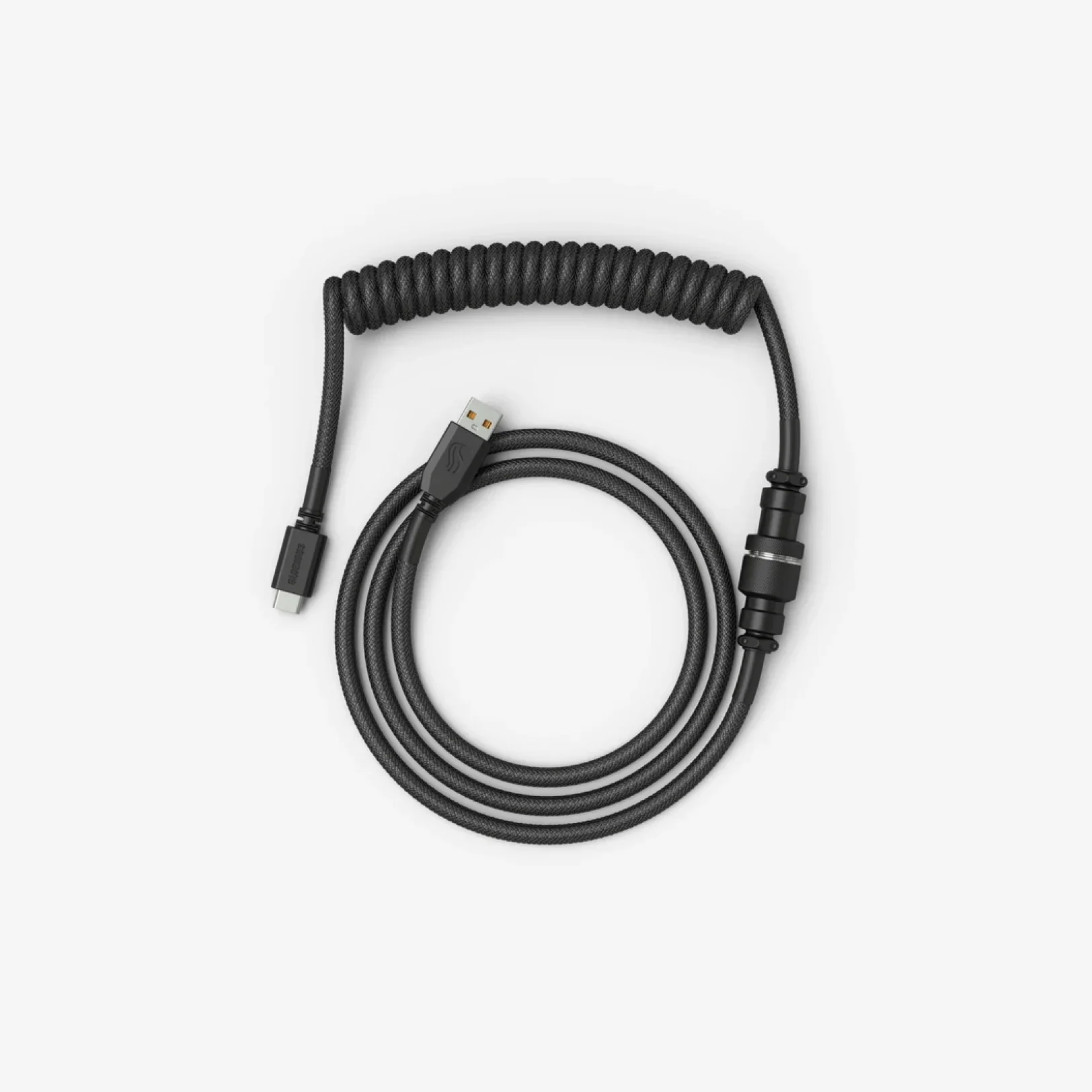 Coiled Keyboard Cable - Image 3