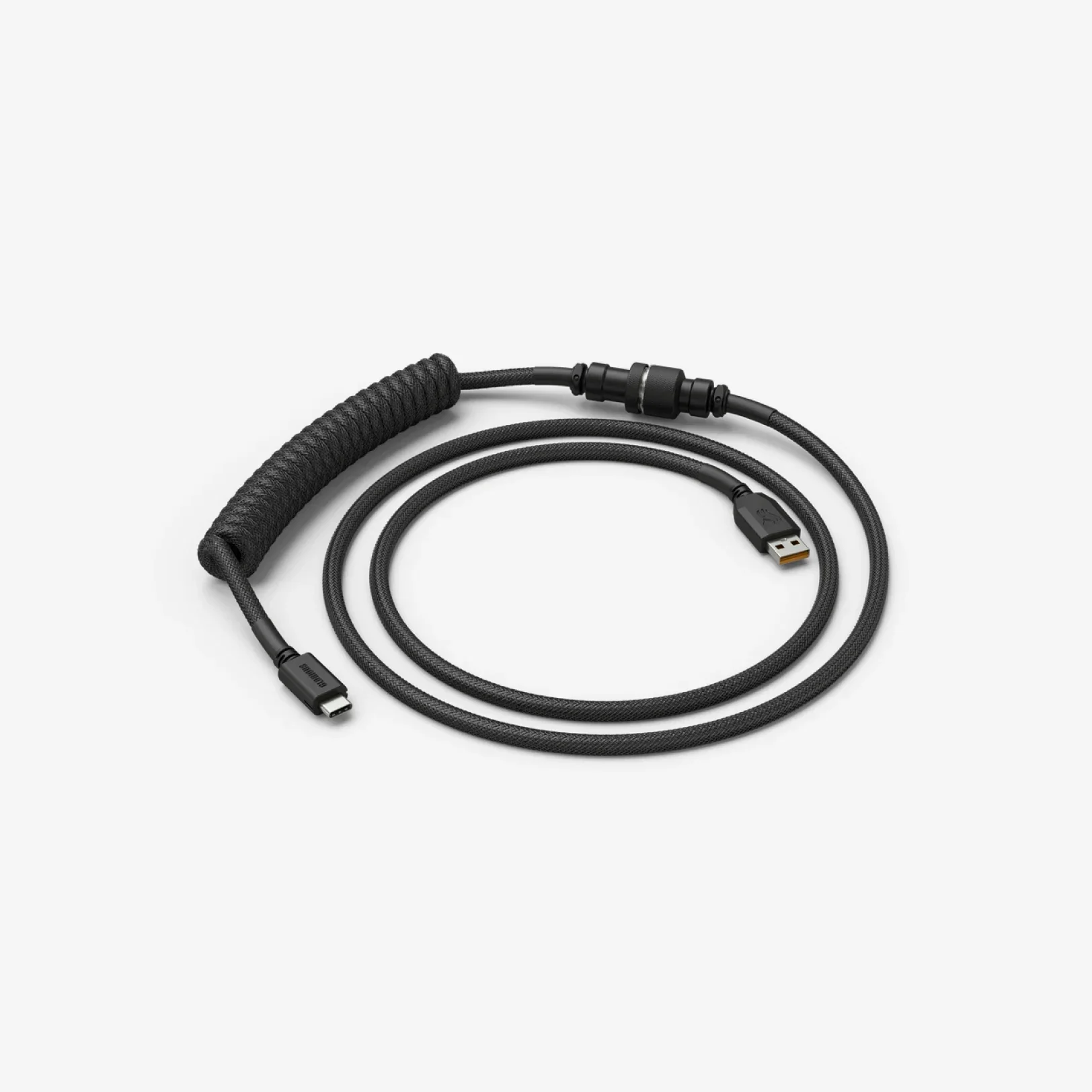 Coiled Keyboard Cable - Image 4