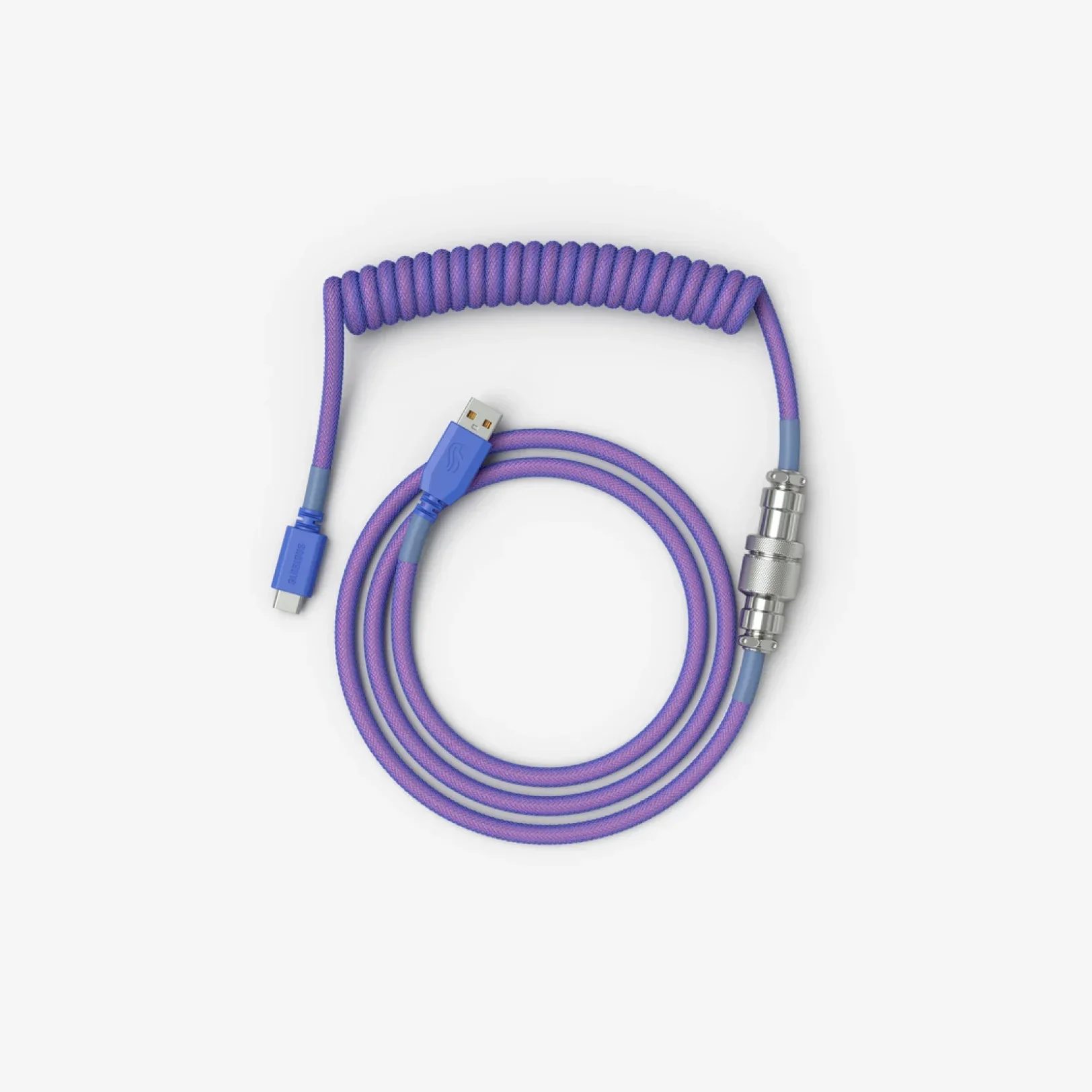 Coiled Keyboard Cable - Image 5