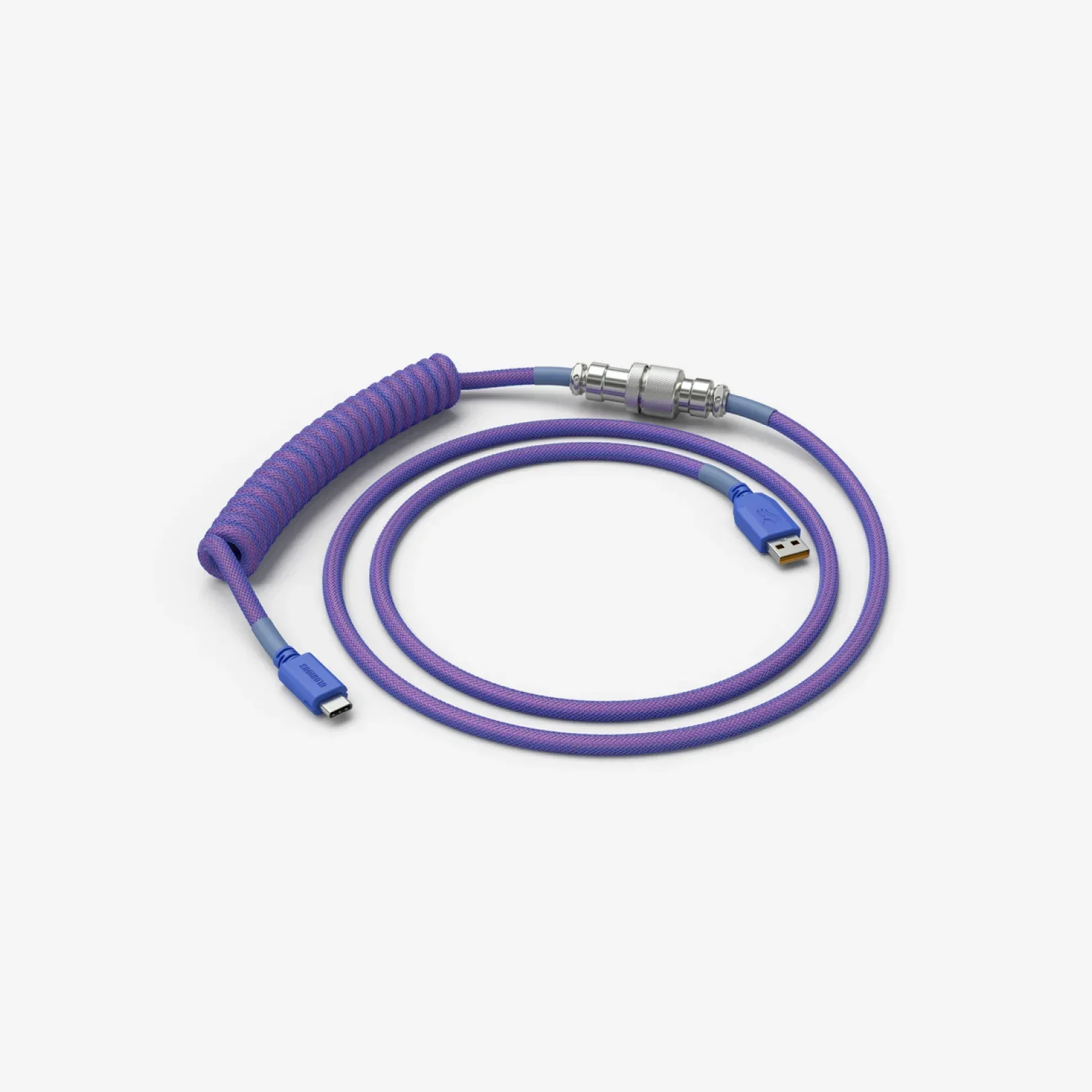 Coiled Keyboard Cable - Image 6