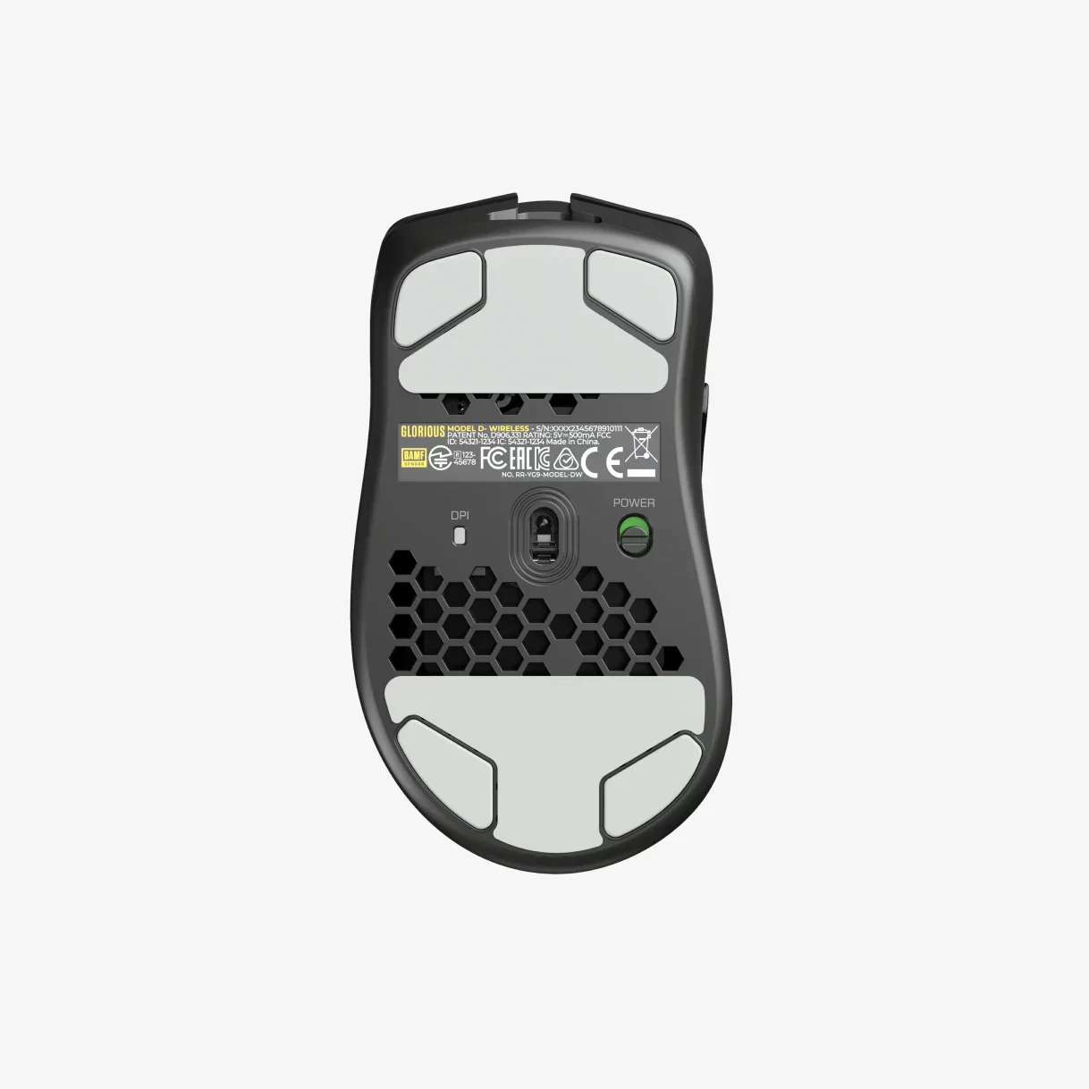 G-Skates Mouse Feet - Image 4