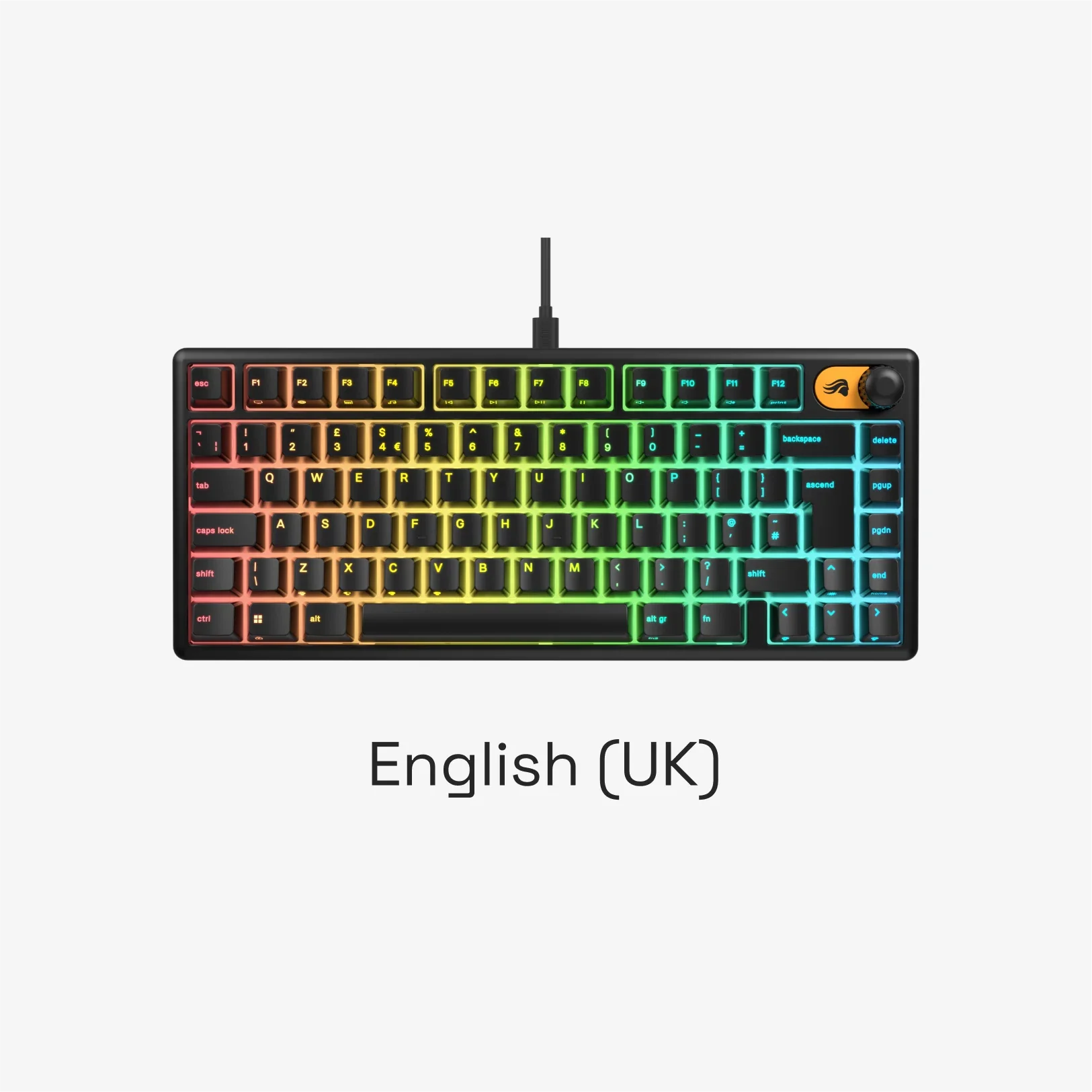 GMBK 75% Keyboard - Image 10