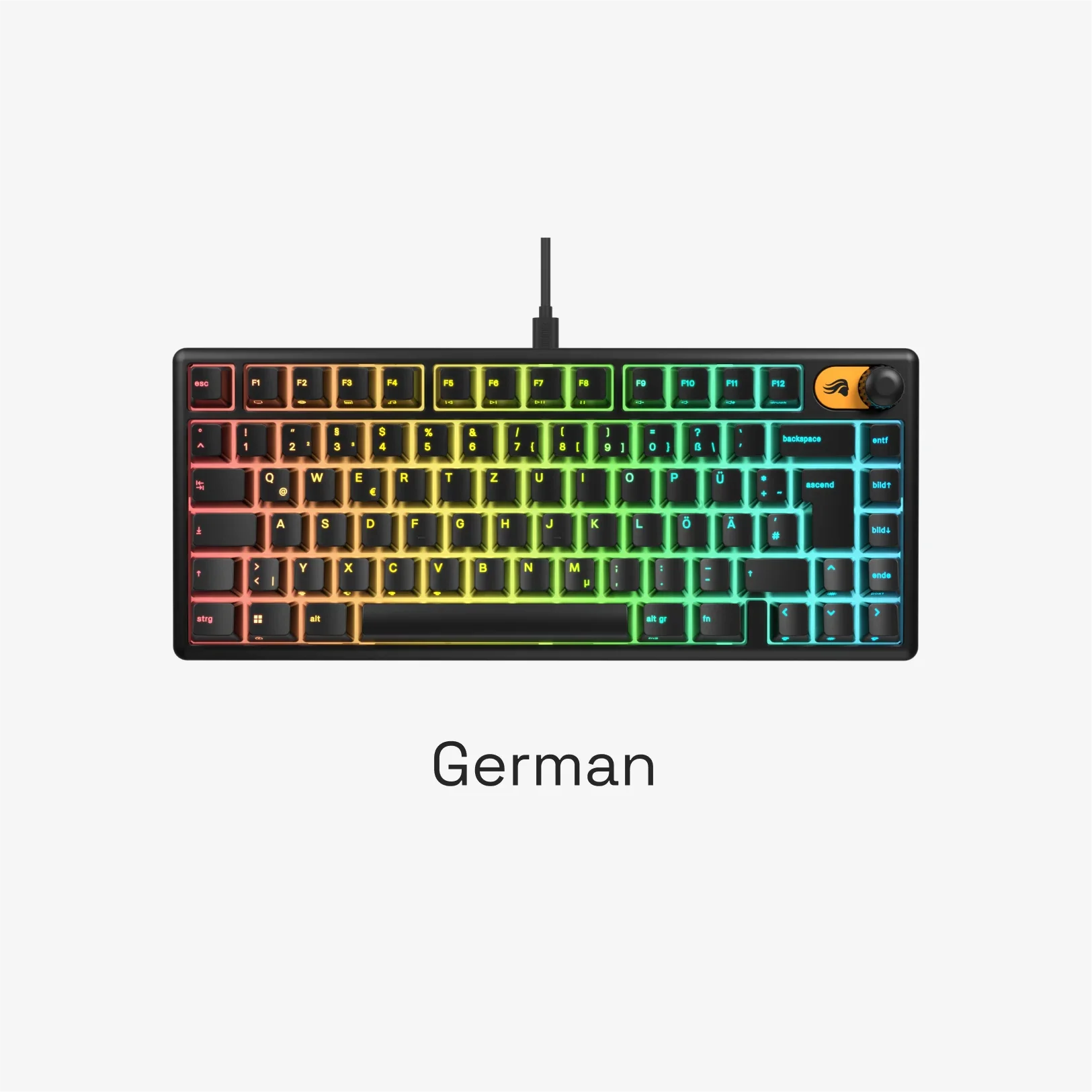 GMBK 75% Keyboard - Image 11