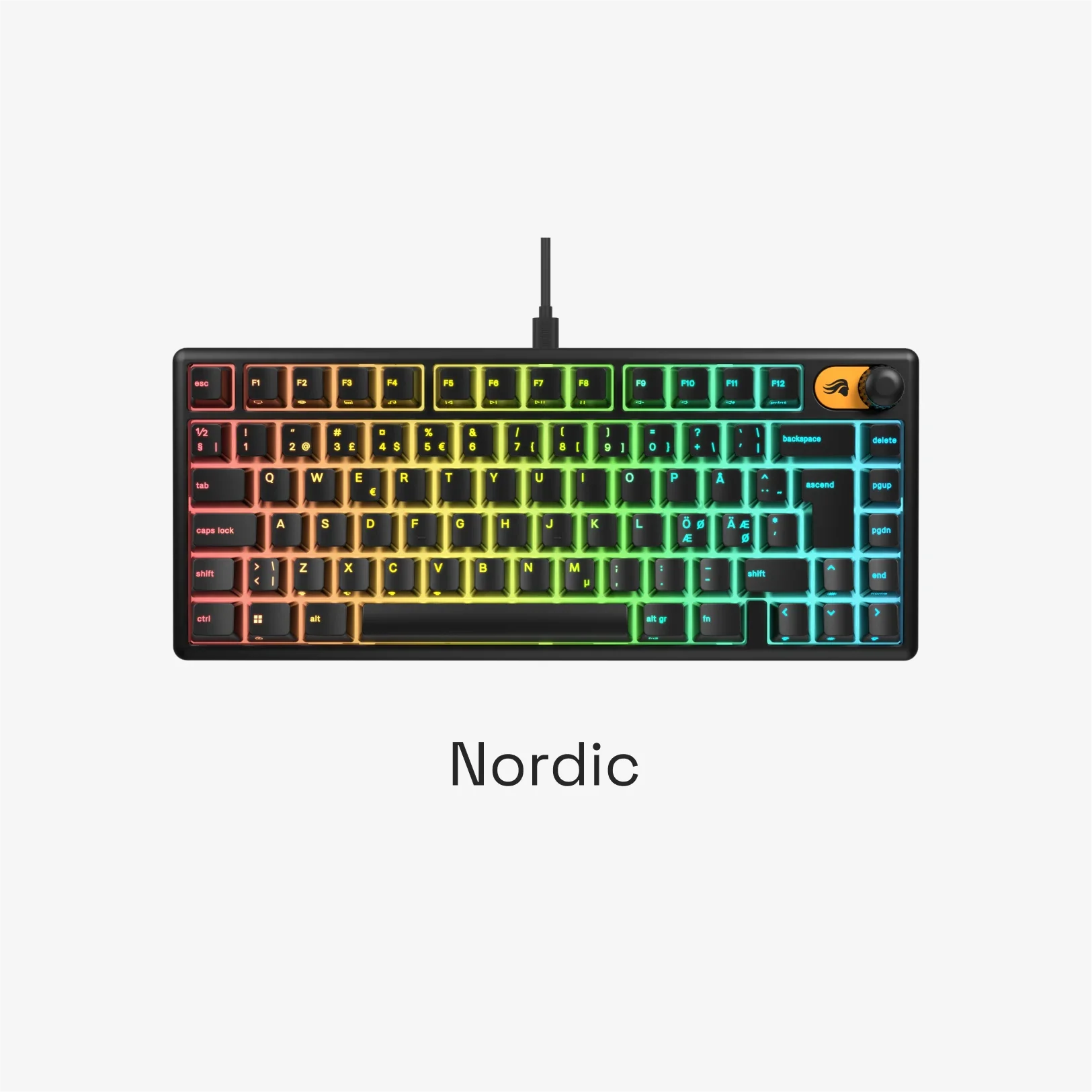 GMBK 75% Keyboard - Image 13