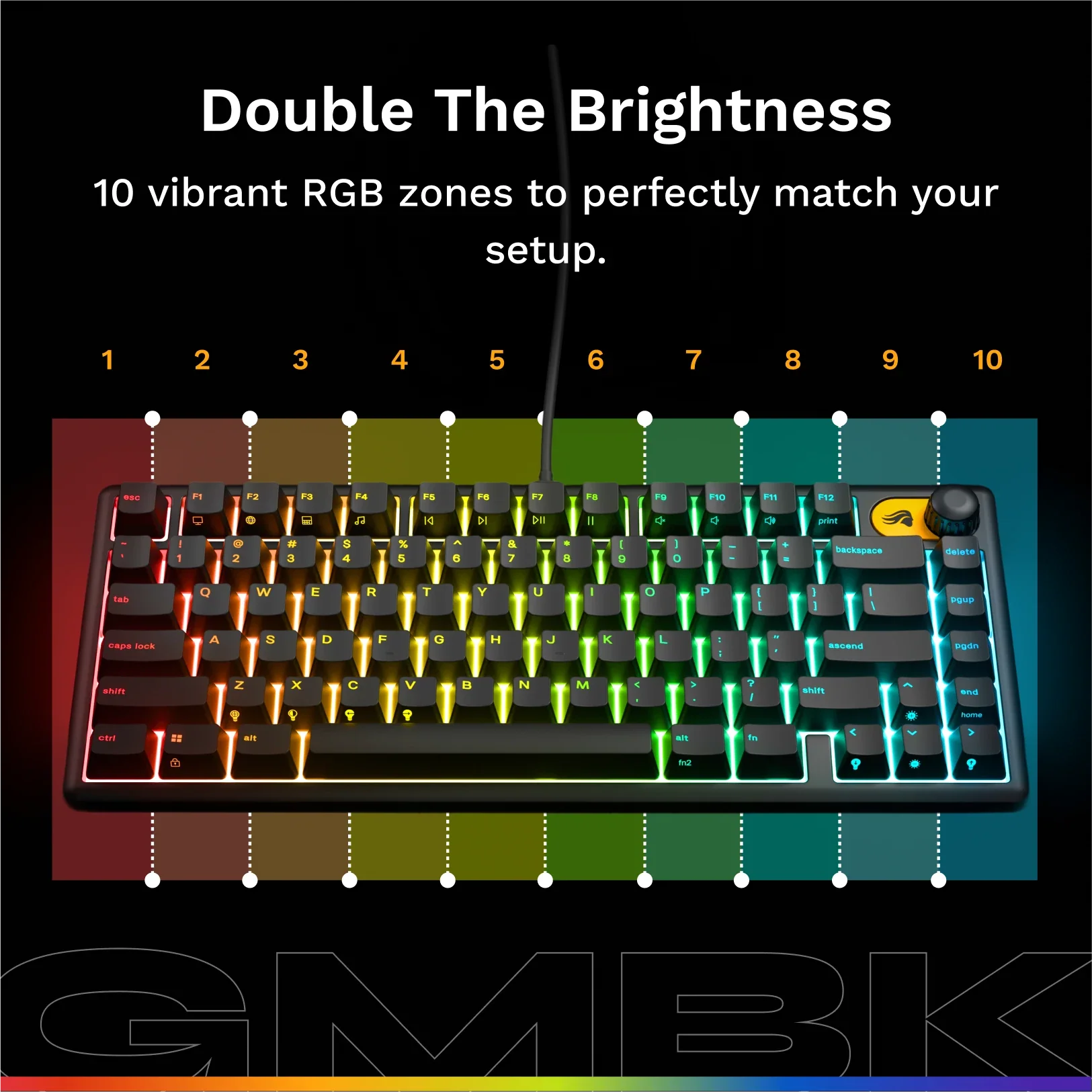 GMBK 75% Keyboard - Image 8