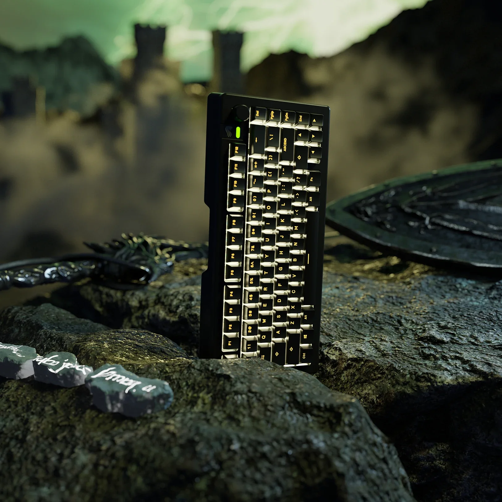 GMMK 3 Barebones Keyboard - Image 5