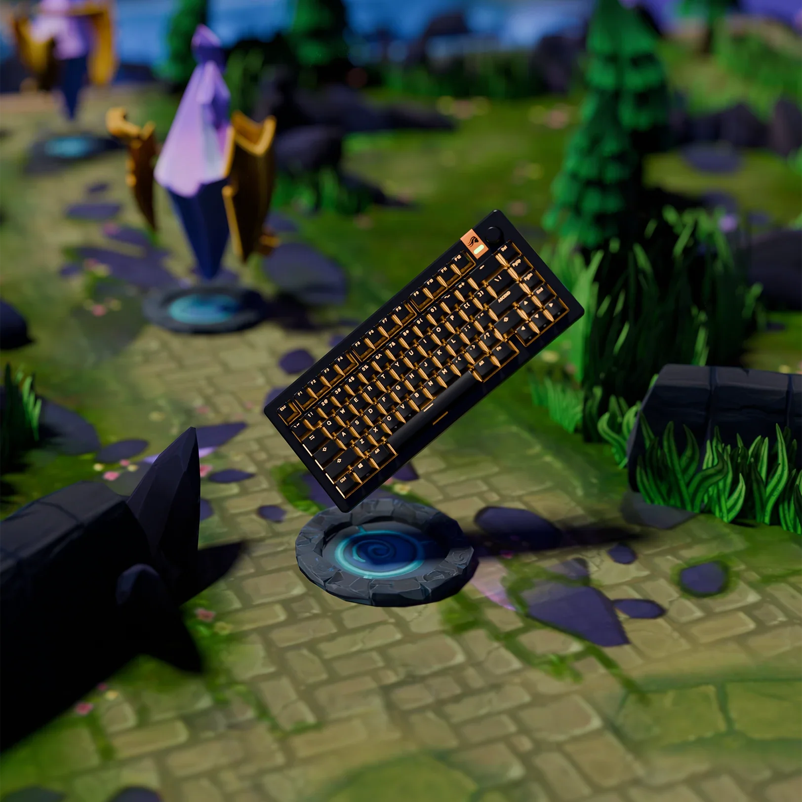 GMMK 3 HE Prebuilt Keyboard - Image 10