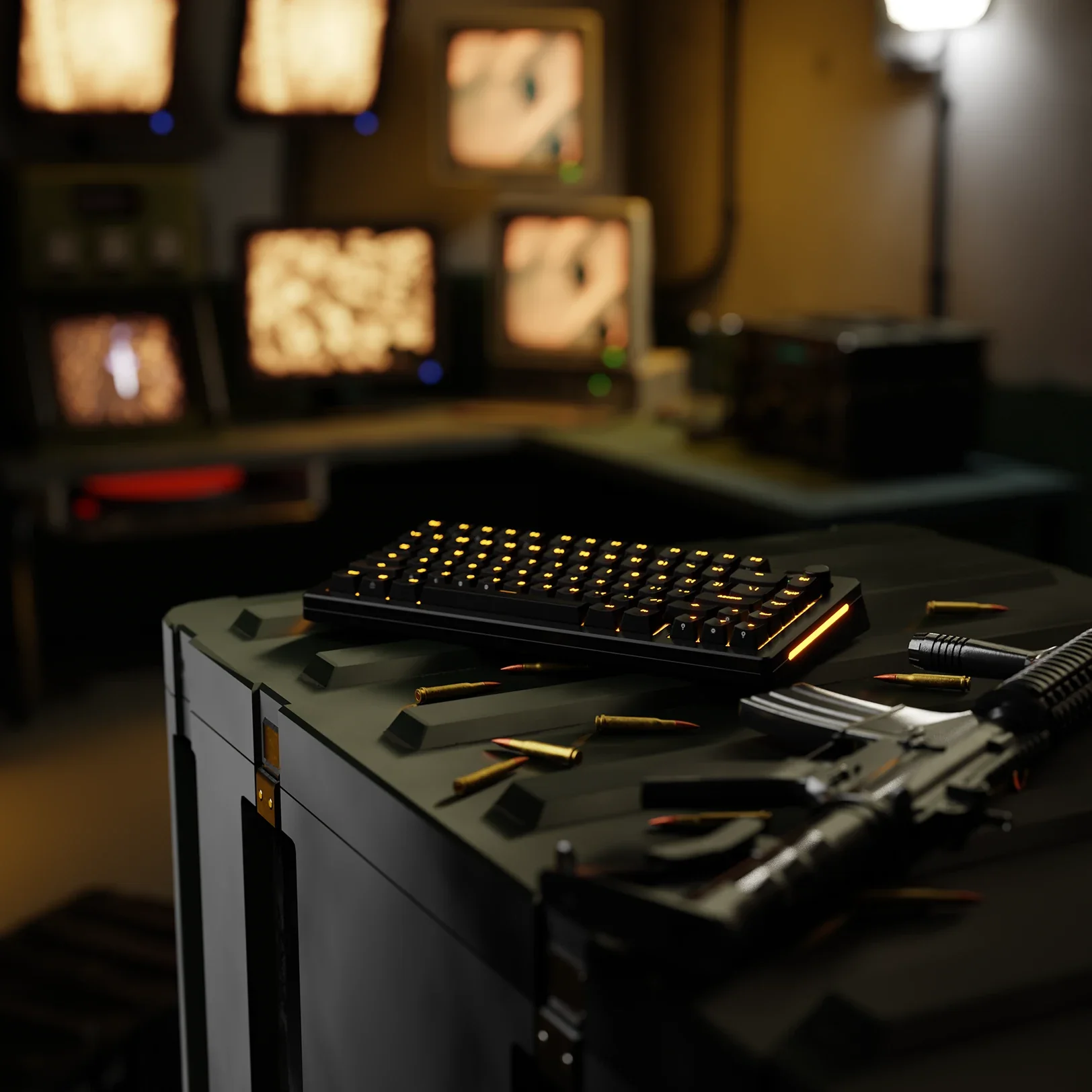 GMMK 3 Prebuilt Keyboard - Image 6