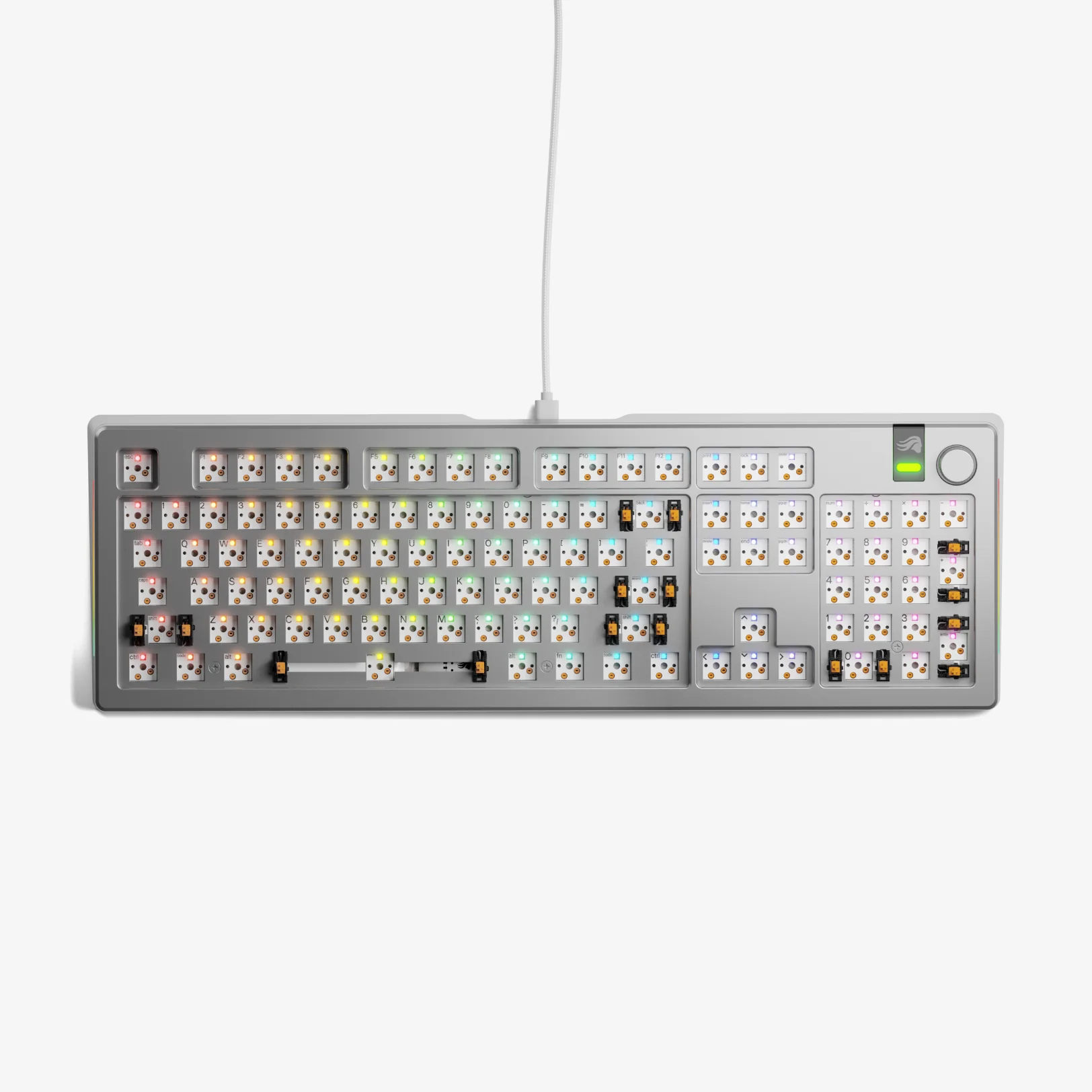GMMK 3 PRO Barebones Keyboard - Image 27
