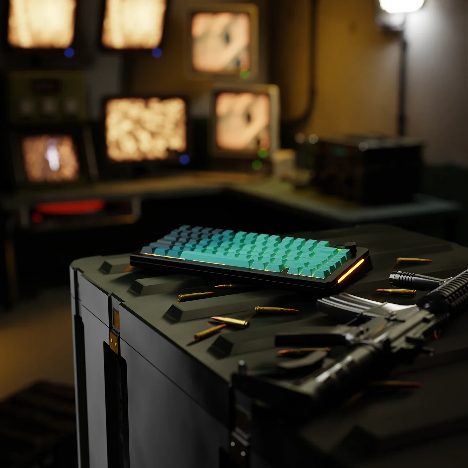 GMMK 3 PRO Barebones Keyboard - Image 3