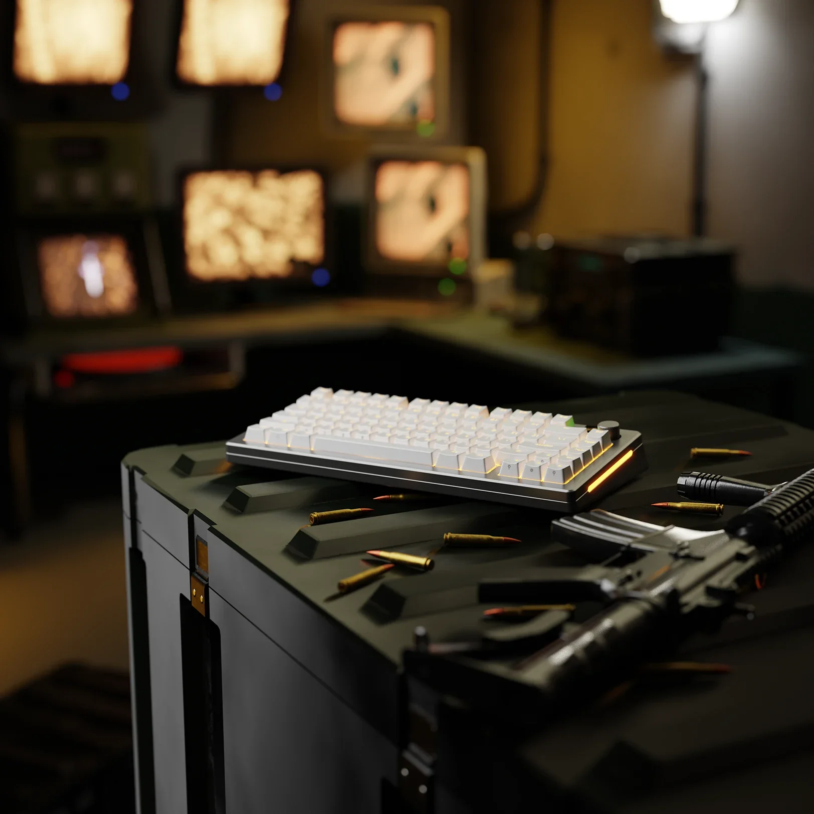 GMMK 3 PRO HE Prebuilt Keyboard - Image 13