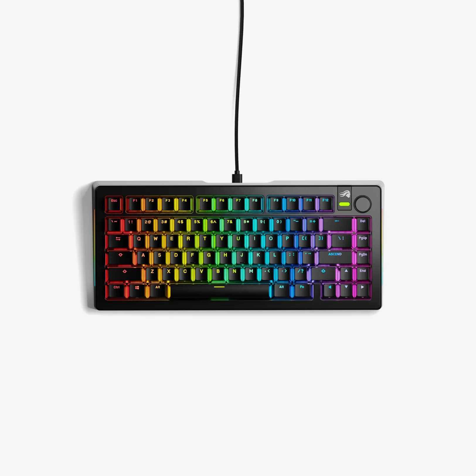 GMMK 3 PRO HE Prebuilt Keyboard - Image 18