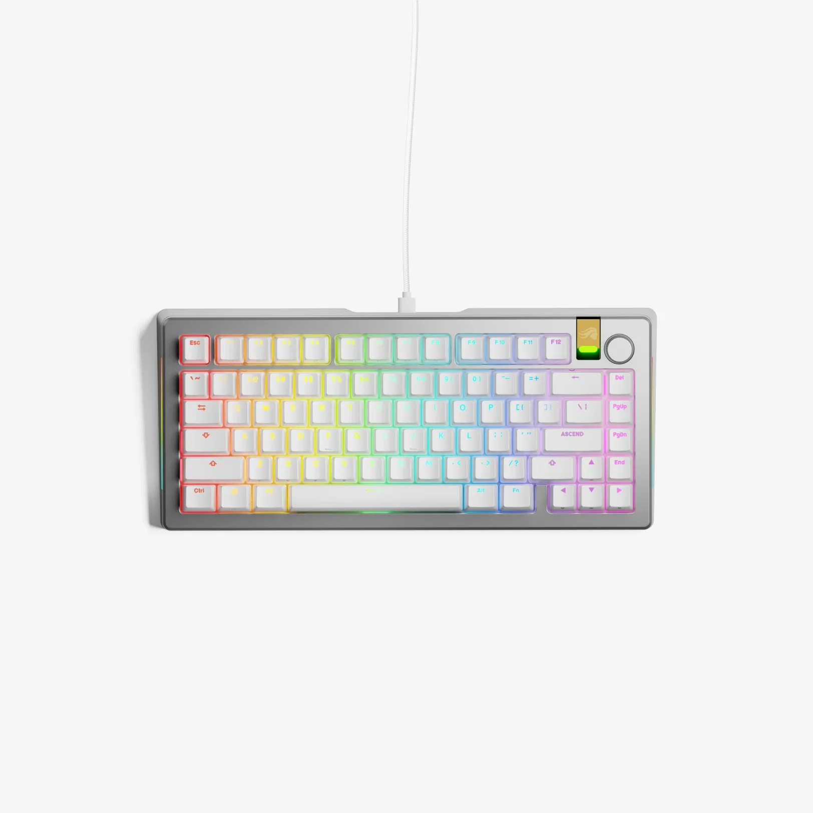 GMMK 3 PRO HE Prebuilt Keyboard - Image 23