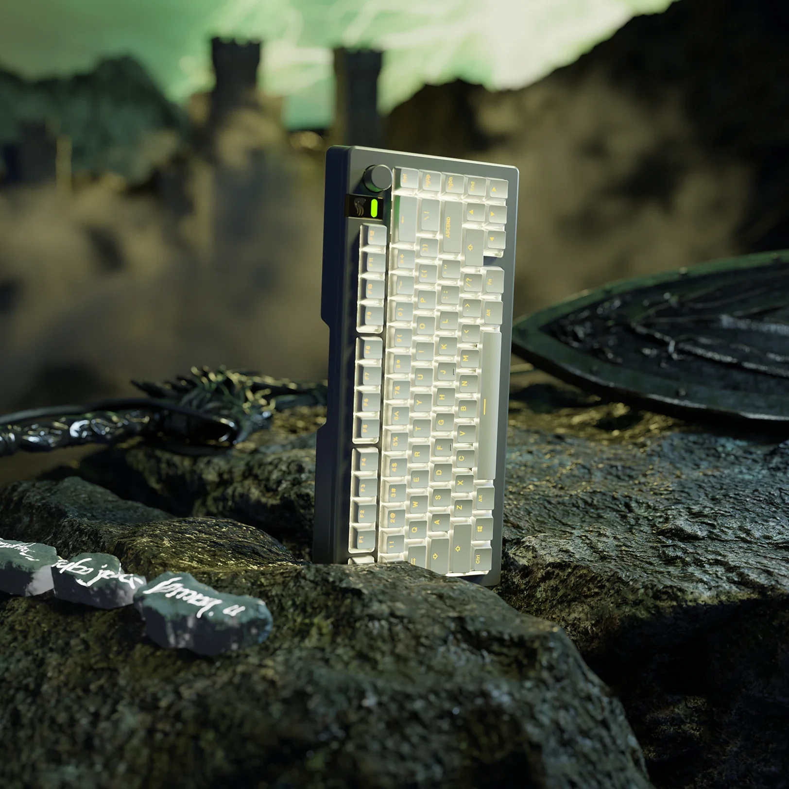 GMMK 3 PRO HE Prebuilt Wireless Keyboard - Image 28