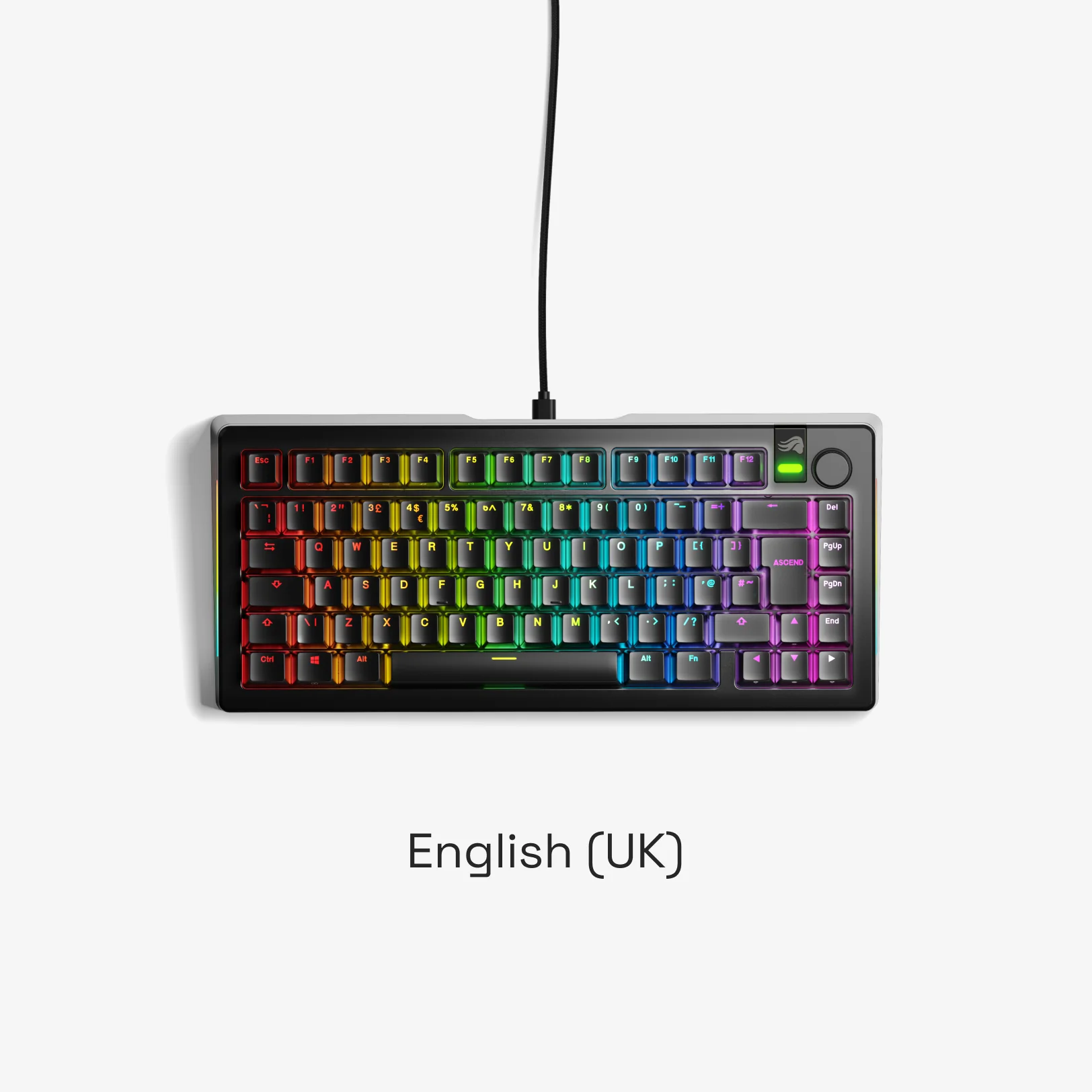 GMMK 3 PRO Prebuilt Keyboard - Image 22