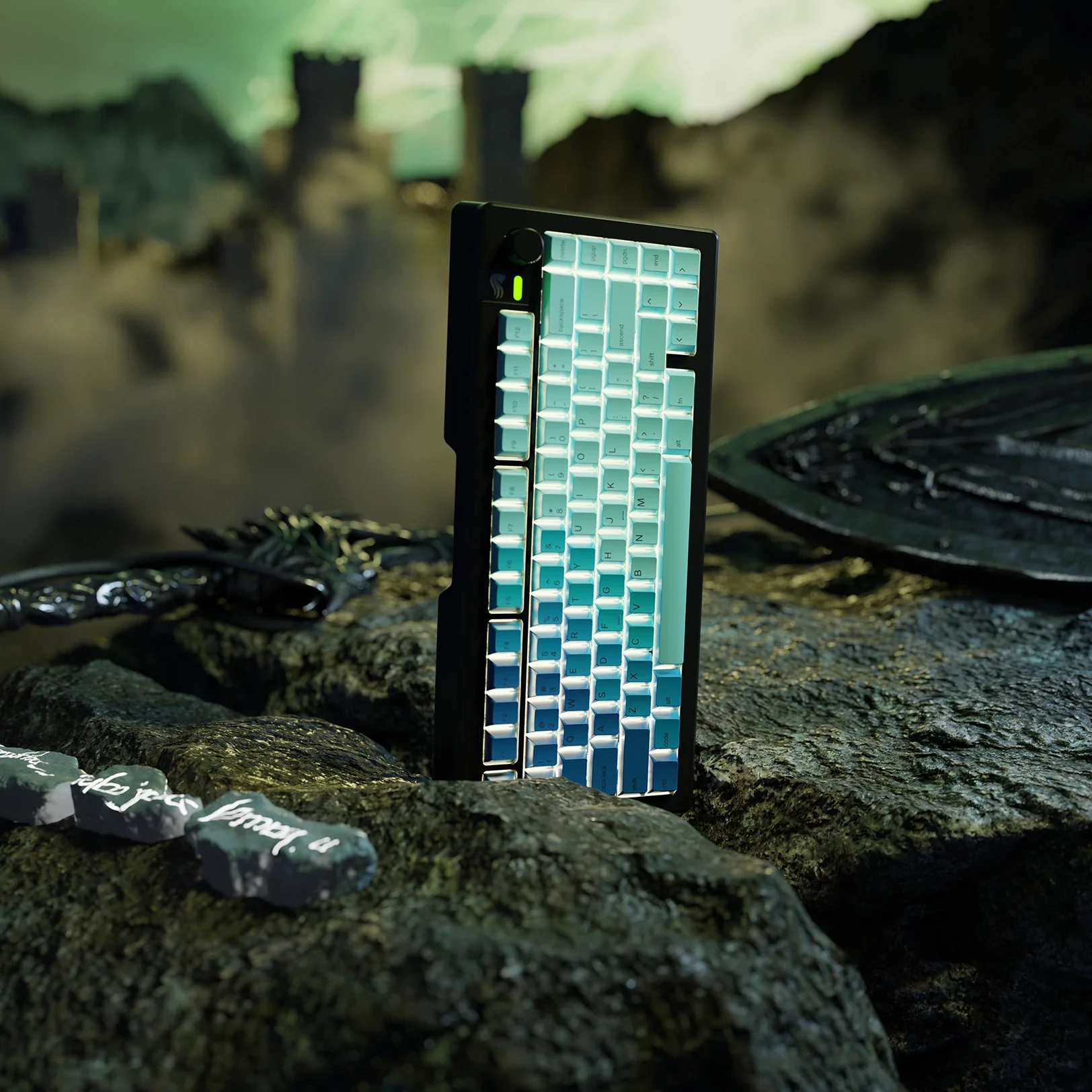 GMMK 3 PRO Prebuilt Keyboard - Image 3