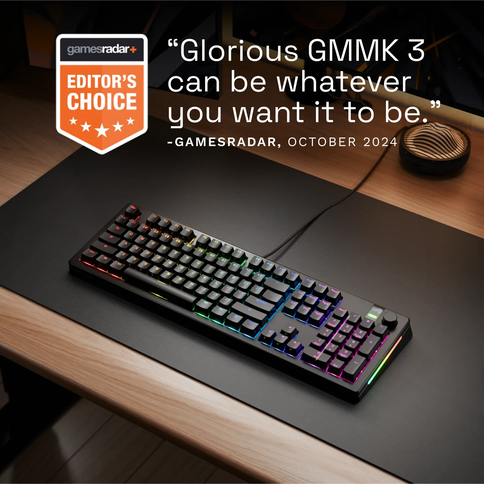 GMMK 3 PRO Prebuilt Keyboard - Image 32