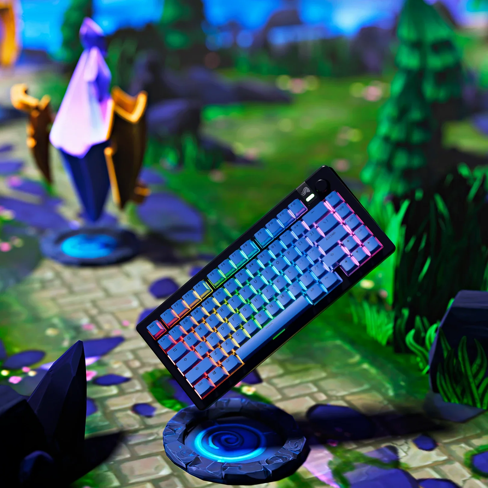 GMMK 3 PRO Prebuilt Wireless Keyboard - Image 3