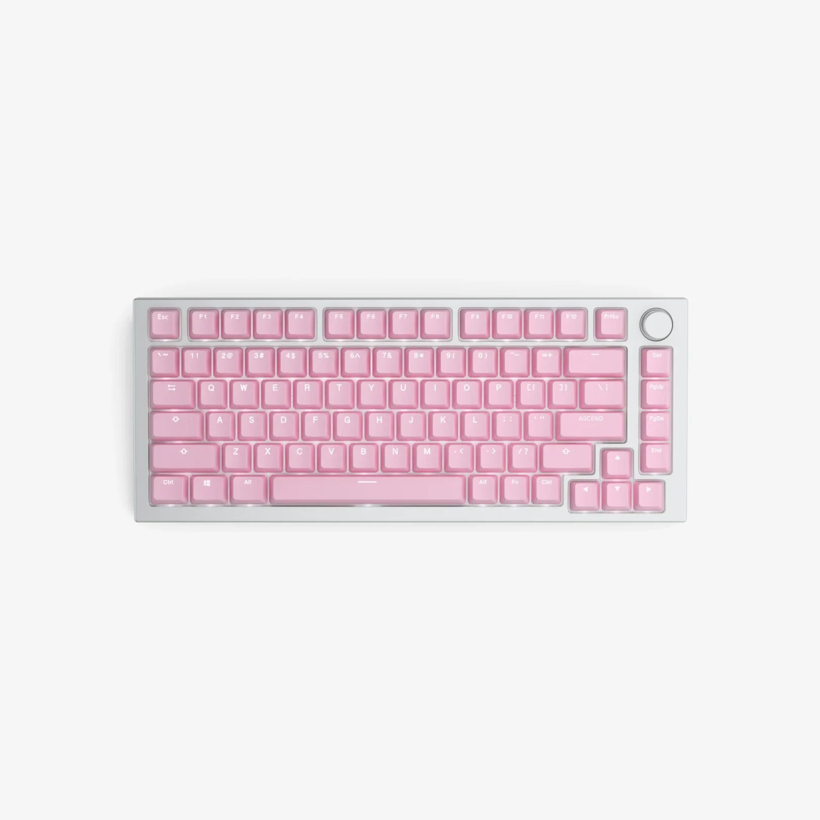 ABS Doubleshot Keycaps V2 - Image 4