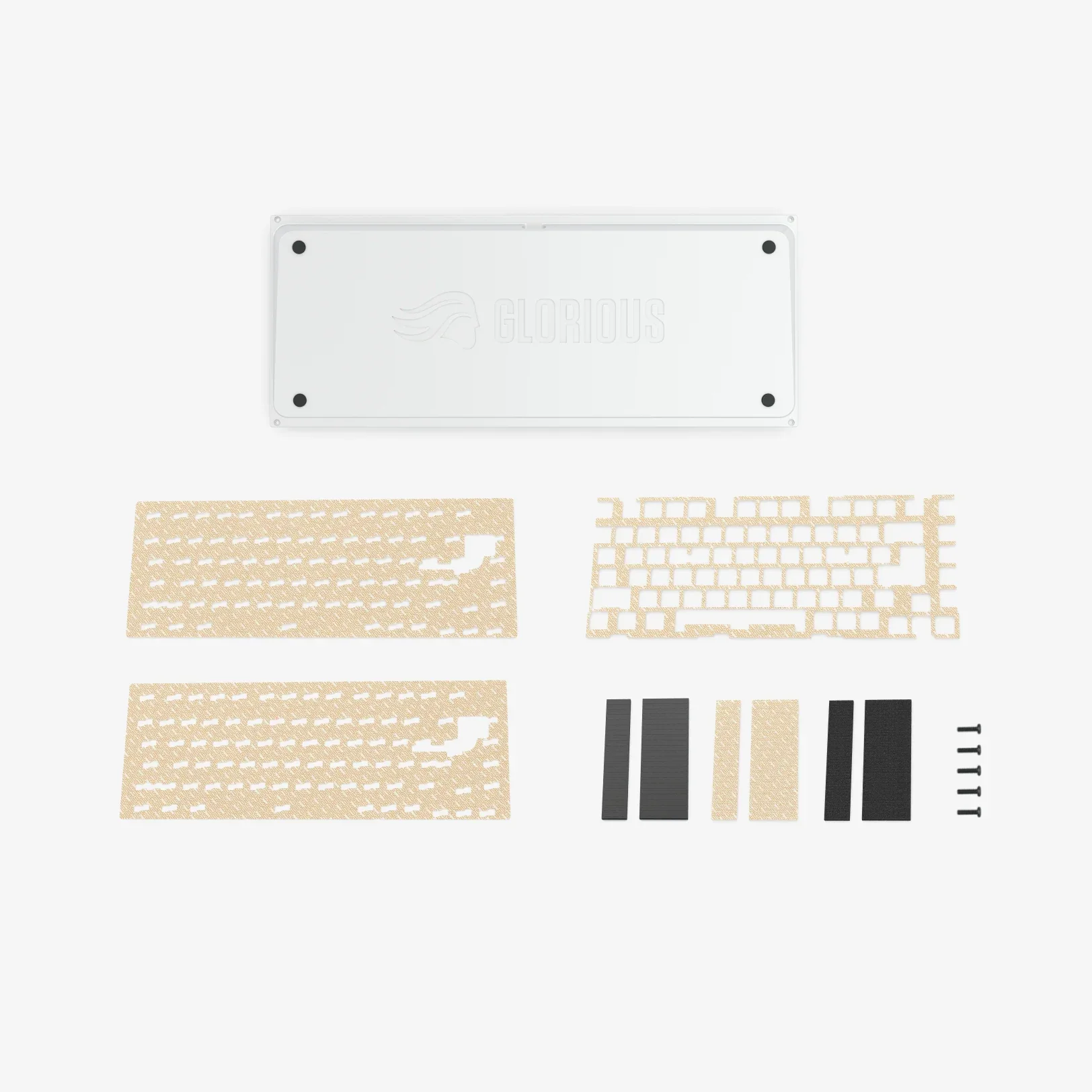 GMMK PRO FlexKit Custom 75% Mechanical Keyboard Kit - Image 4