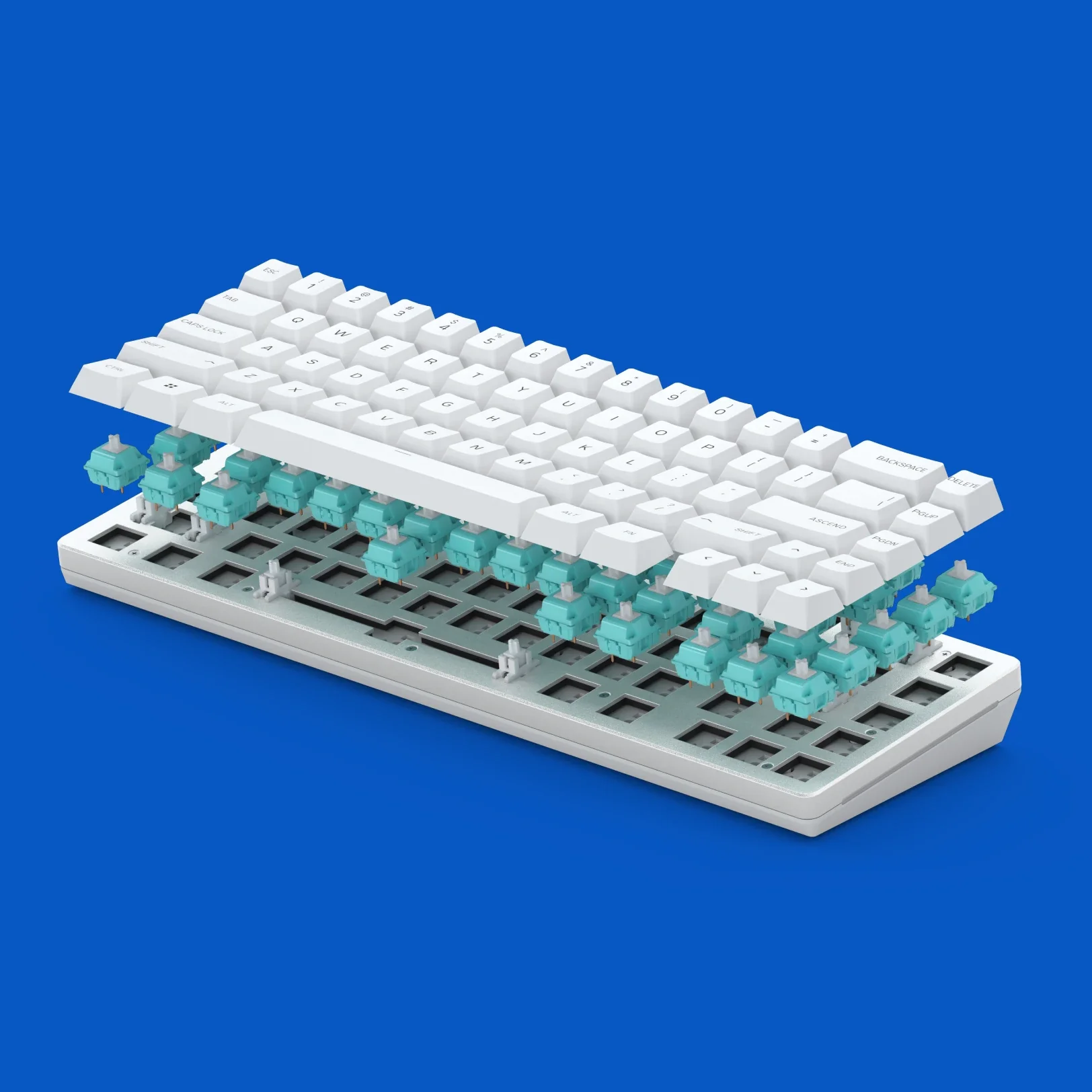 GMMK 2 Barebones Compact 65% - Image 5