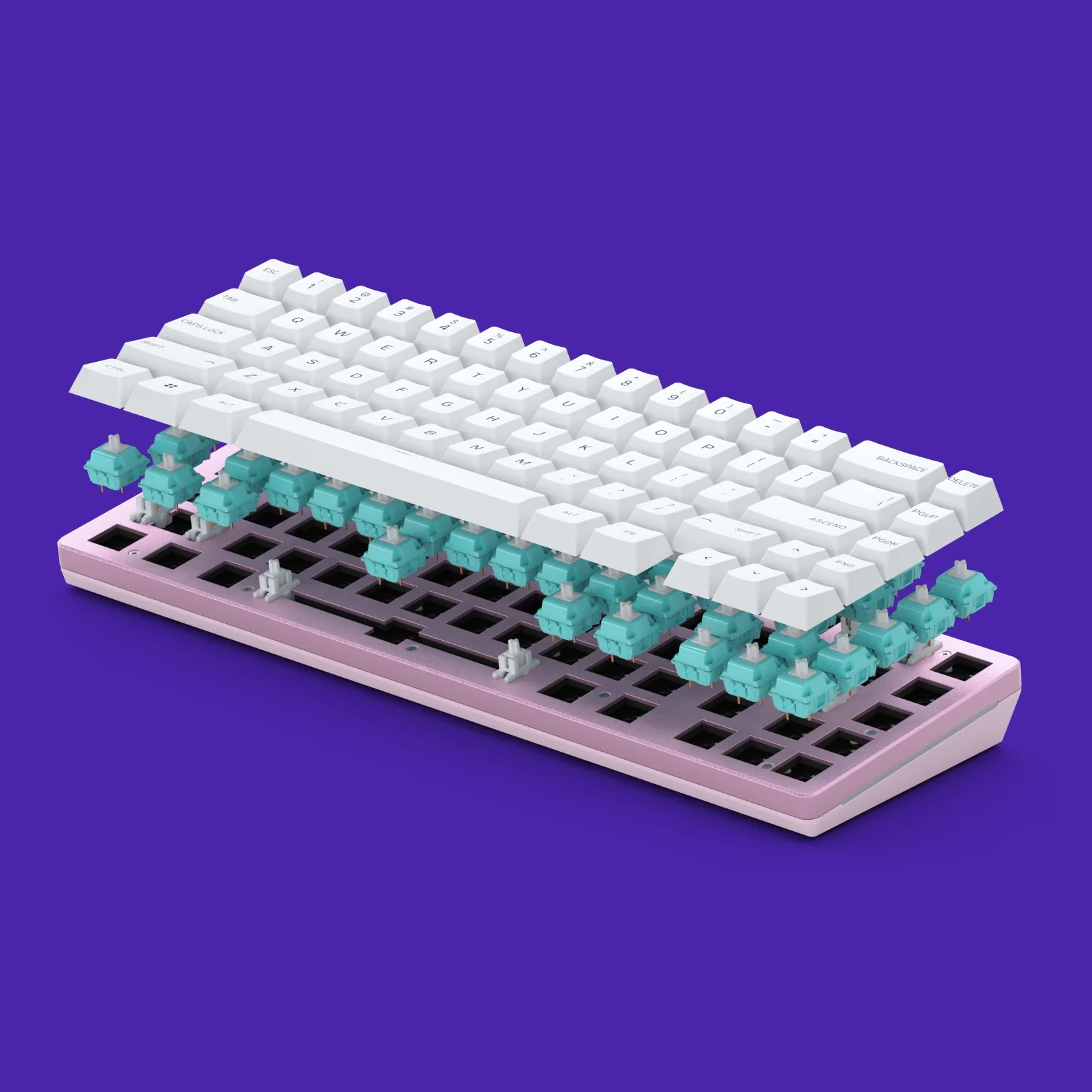 GMMK 2 Barebones Compact 65% - Image 8