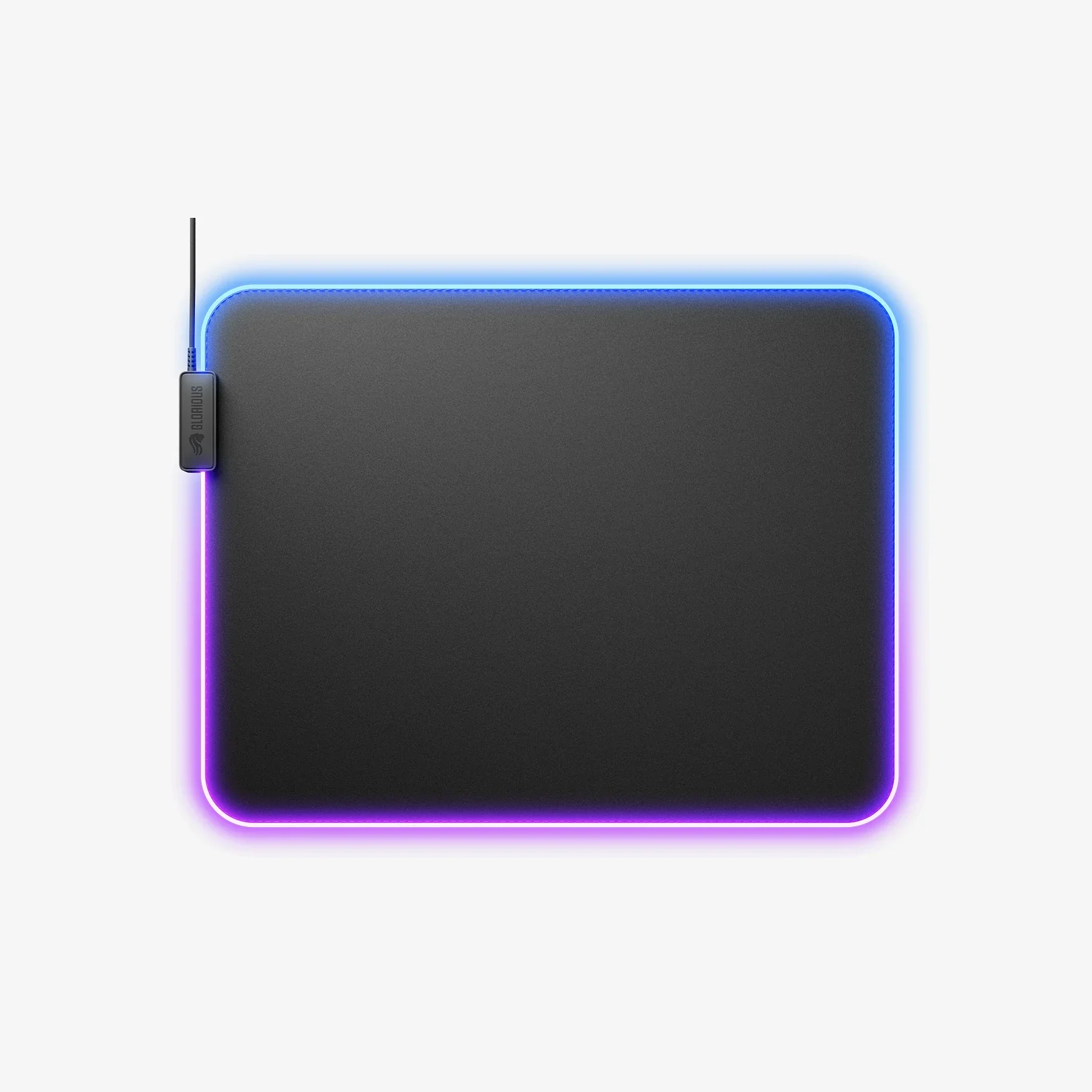 GMP 2 GLED RGB Gaming Mouse Pad - Image 6