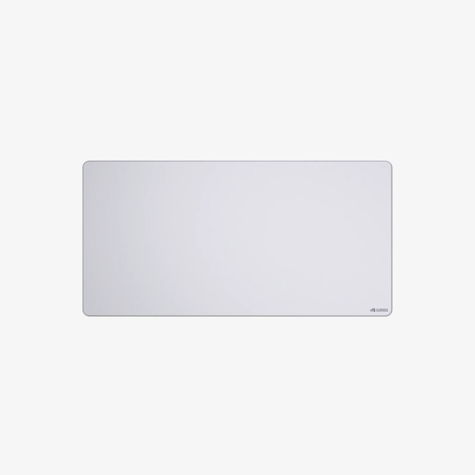 GMP 2 White Stitched Cloth Gaming Mouse Pad - Image 6
