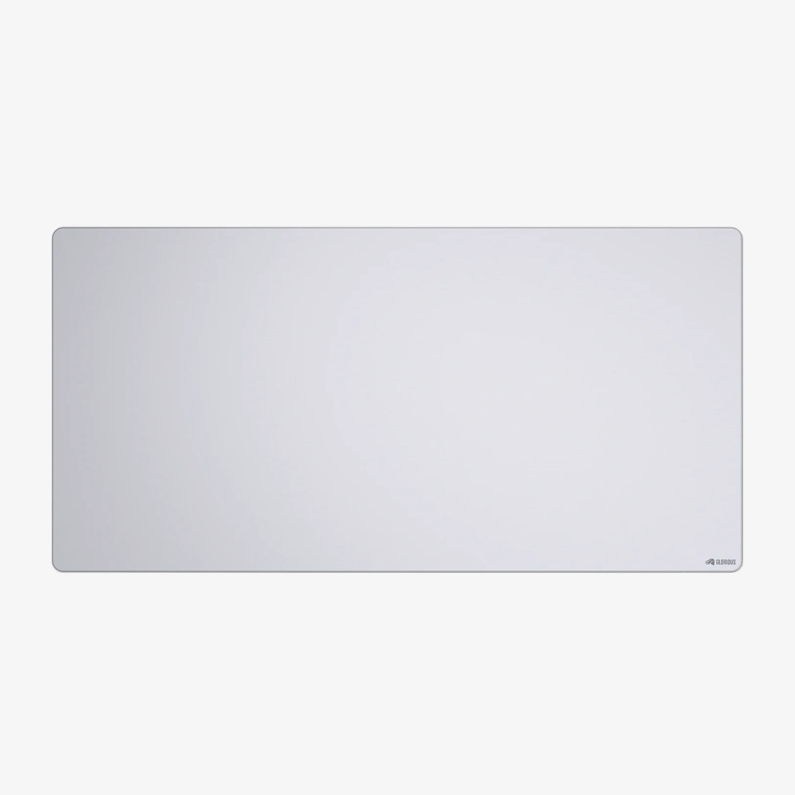 GMP 2 White Stitched Cloth Gaming Mouse Pad - Image 9