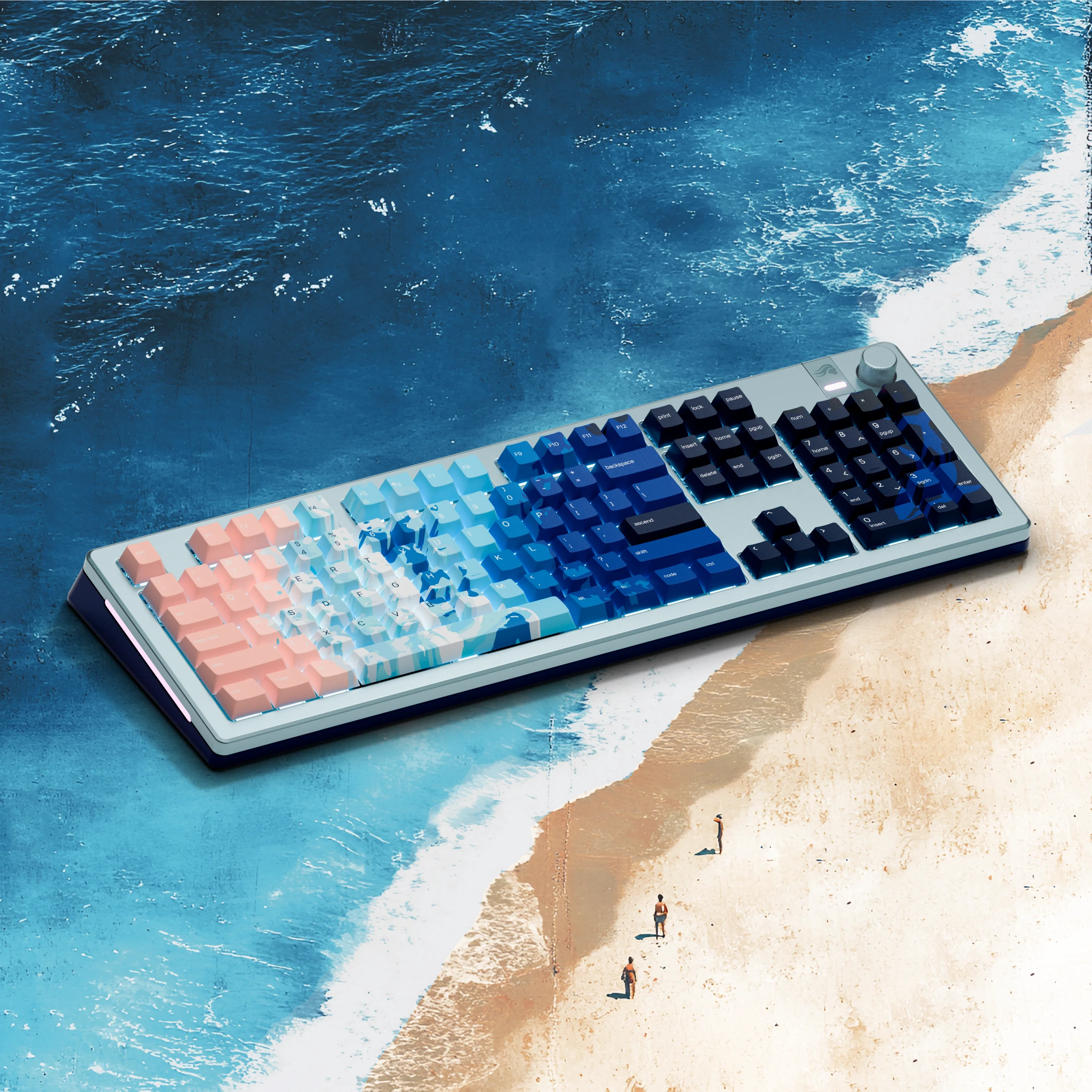 GPBT High Tide Keycaps - Image 4