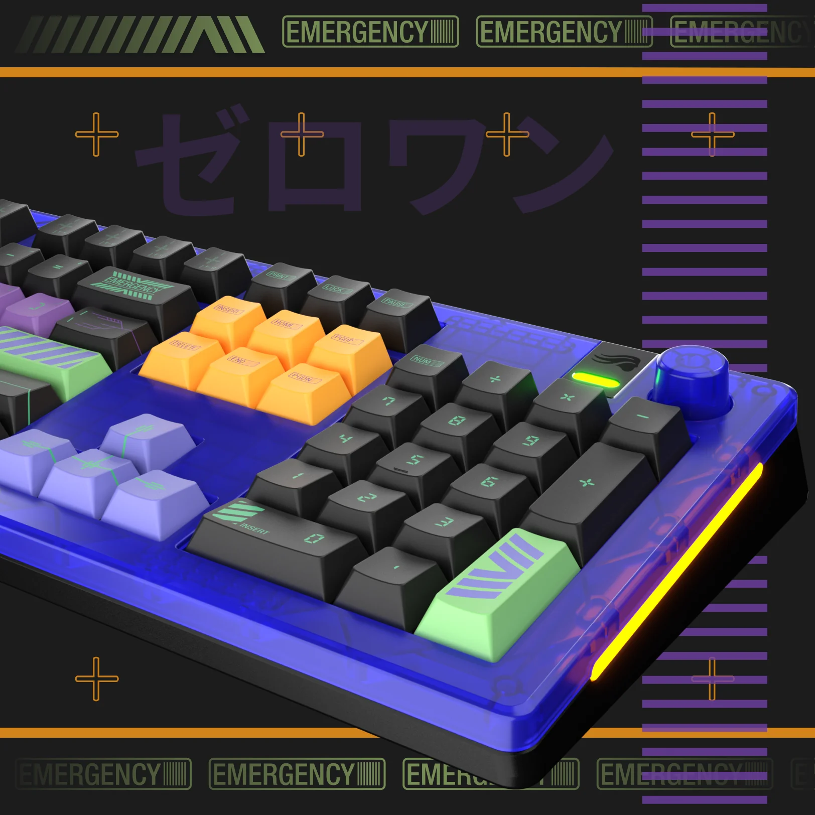 GPBT Zero One Keycaps - Image 3