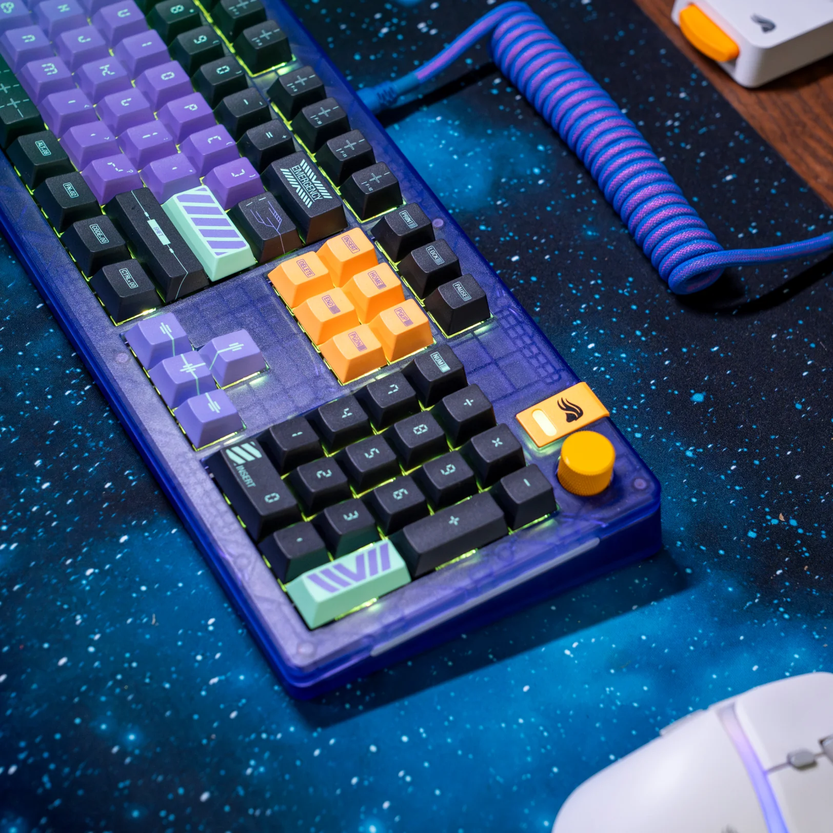 GPBT Zero One Keycaps - Image 4