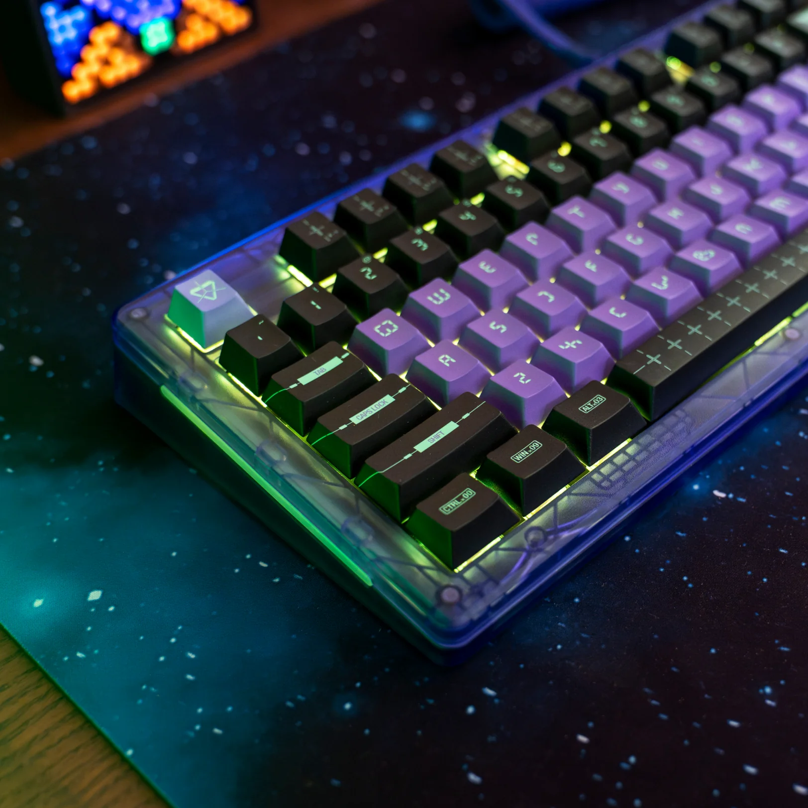 GPBT Zero One Keycaps - Image 5