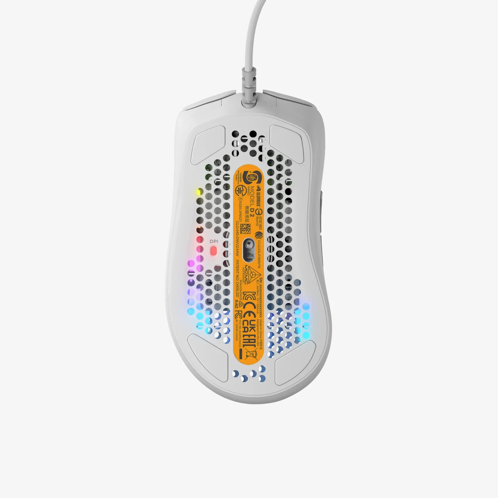Model D 2 Wired Mouse - Image 12