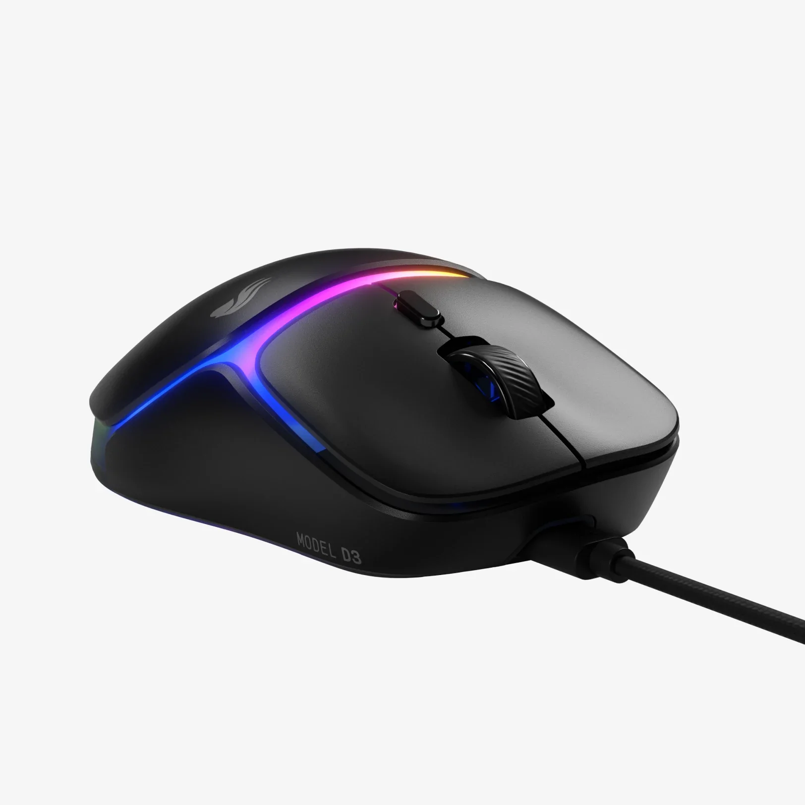 Model D3 Wired Mouse - Image 4