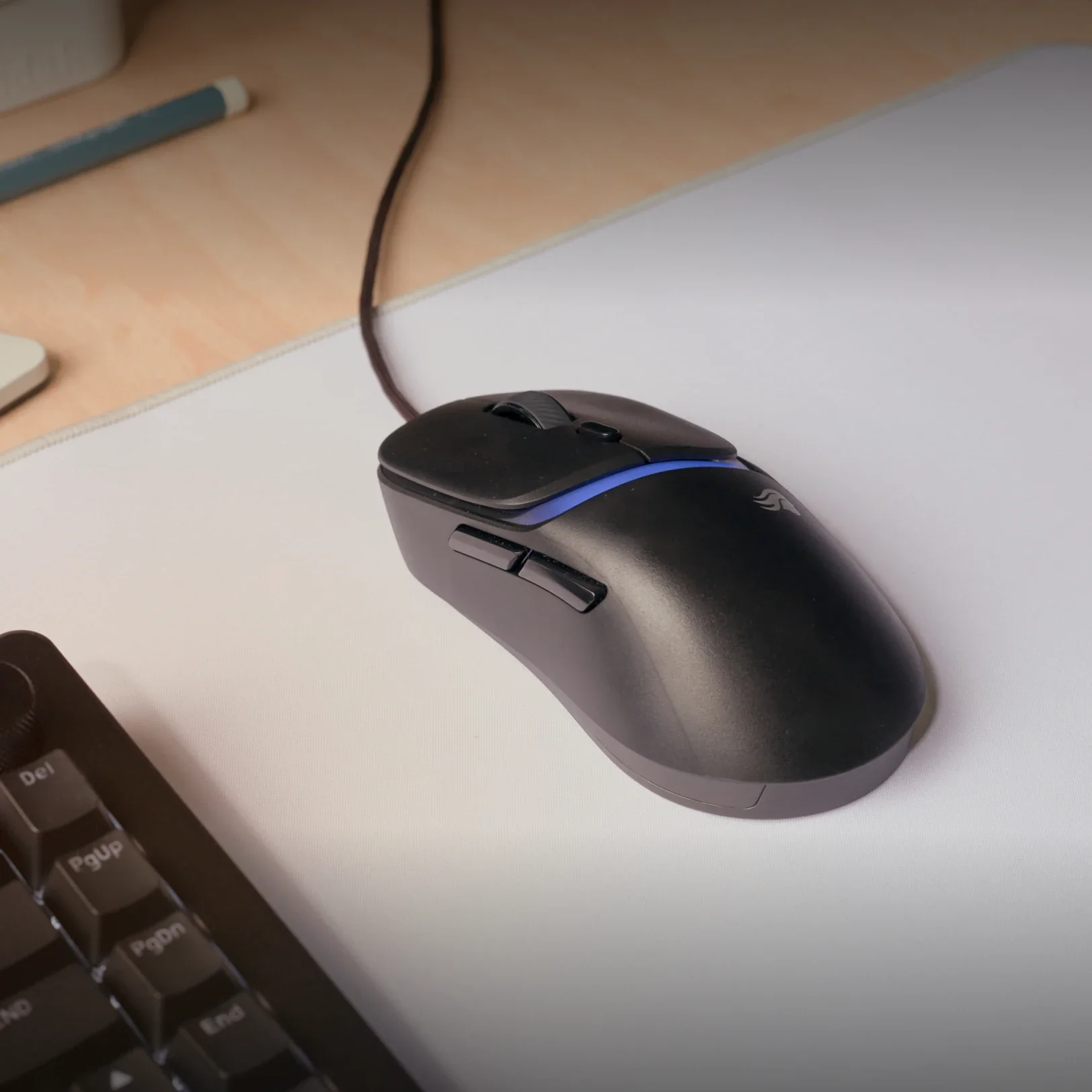 Model D3 Wired Mouse - Image 7