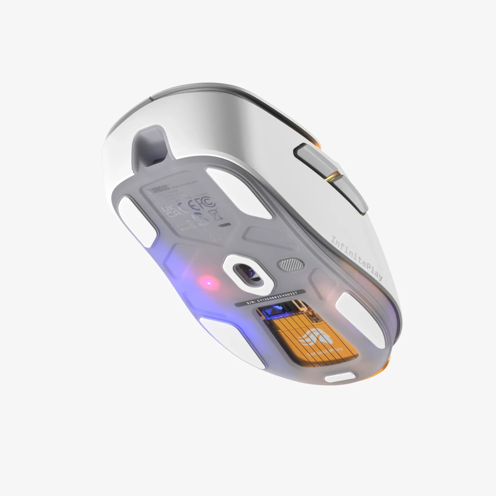 Model D3 Wireless Mouse - Image 11