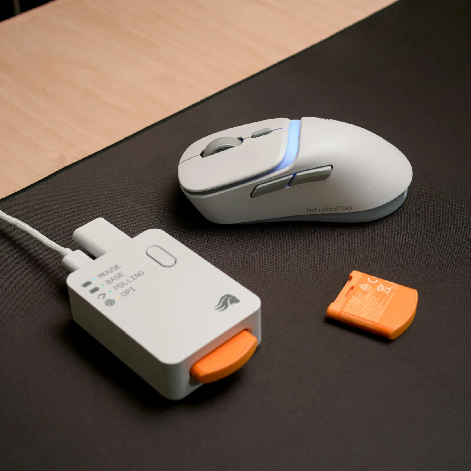Model D3 Wireless Mouse - Image 13