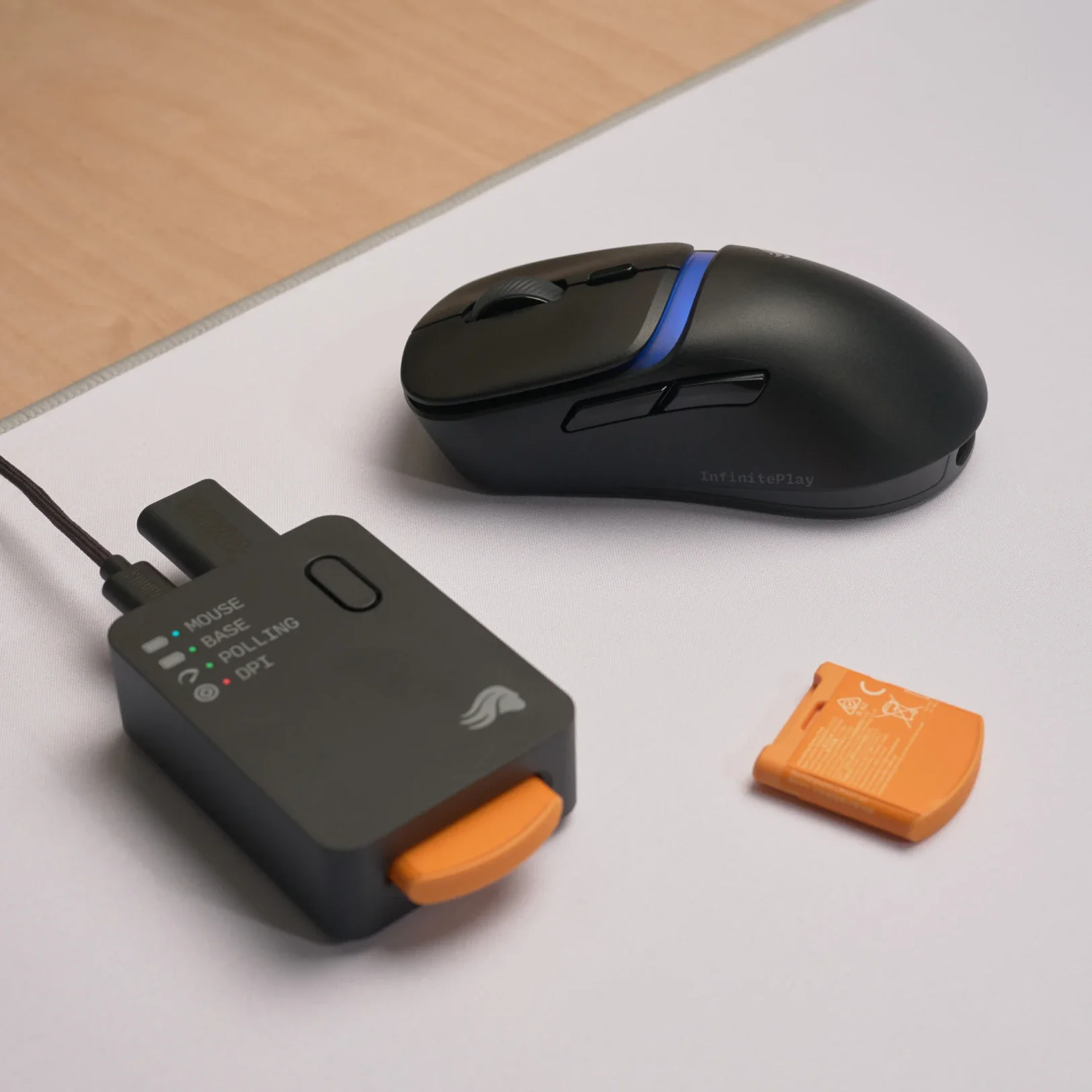 Model D3 Wireless Mouse - Image 6