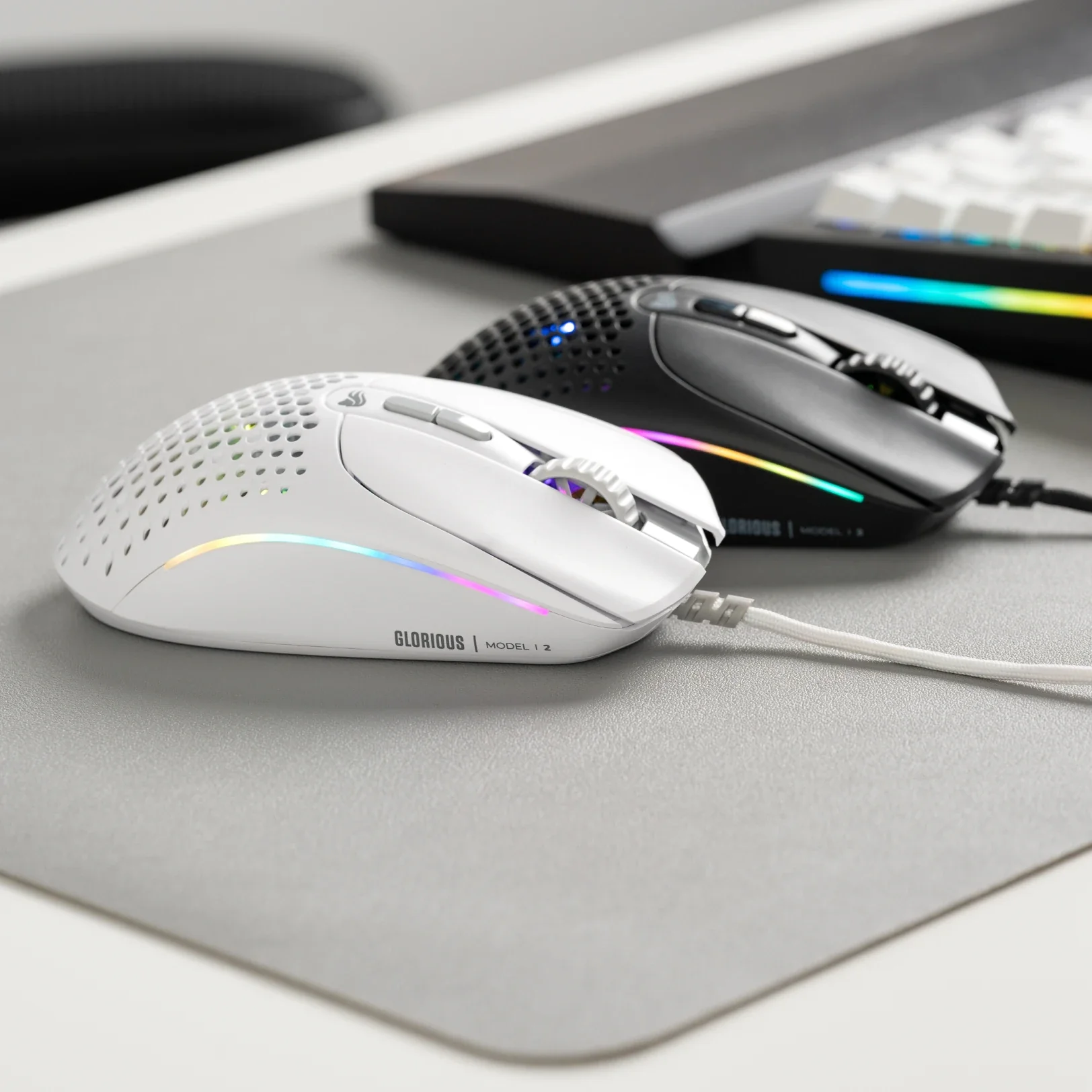 Model I 2 Wired Mouse - Image 13