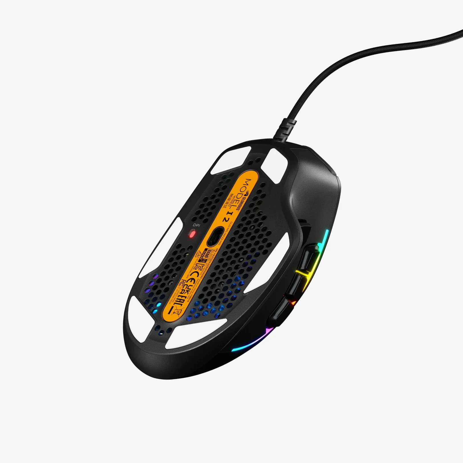 Model I 2 Wired Mouse - Image 4