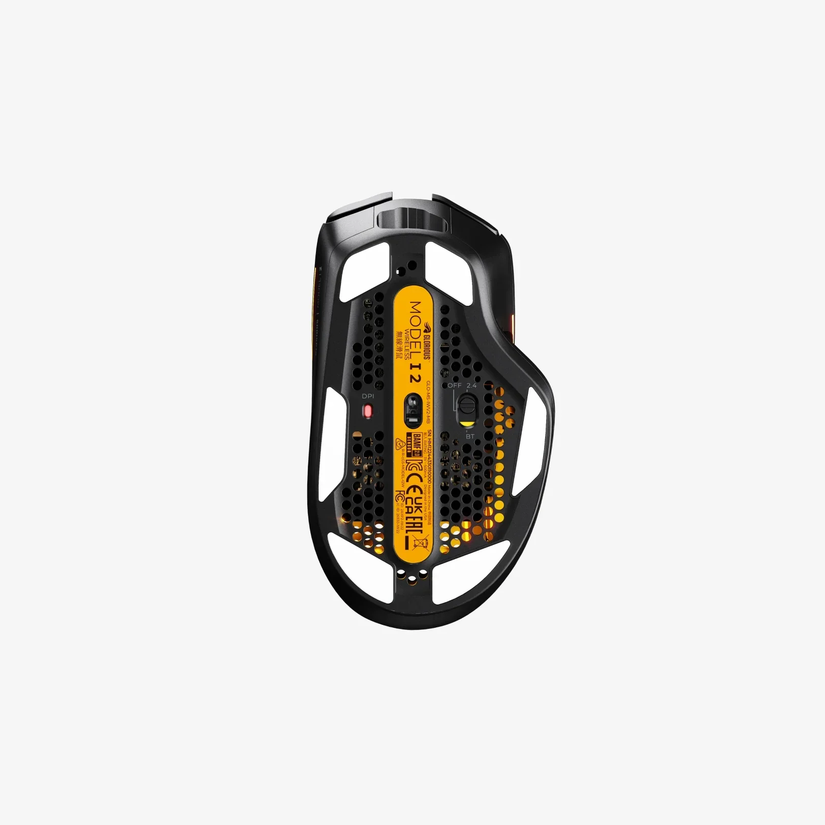 Model I 2 Wireless Mouse - Image 6