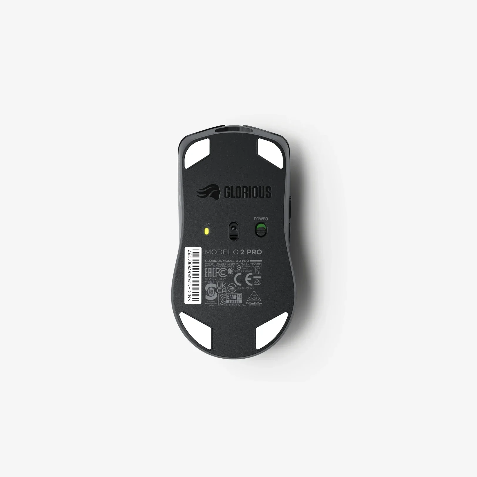Model O 2 PRO Series Wireless Mouse - Image 6