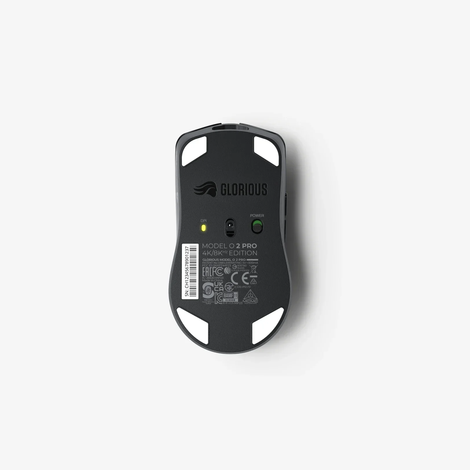 Model O 2 PRO Series Wireless Mouse 4K/8KHz Edition - Image 12
