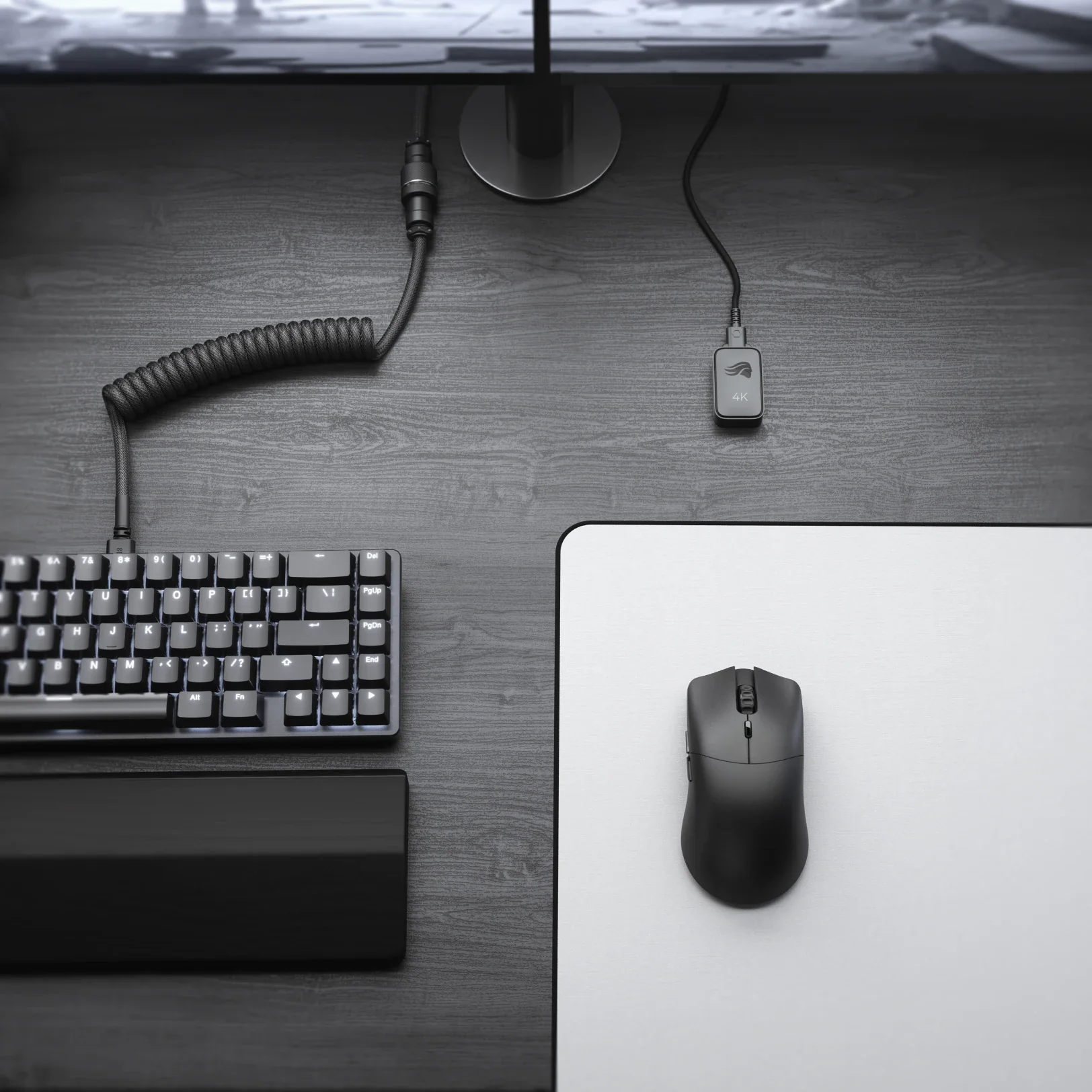 Model O 2 PRO Series Wireless Mouse 4K/8KHz Edition - Image 9