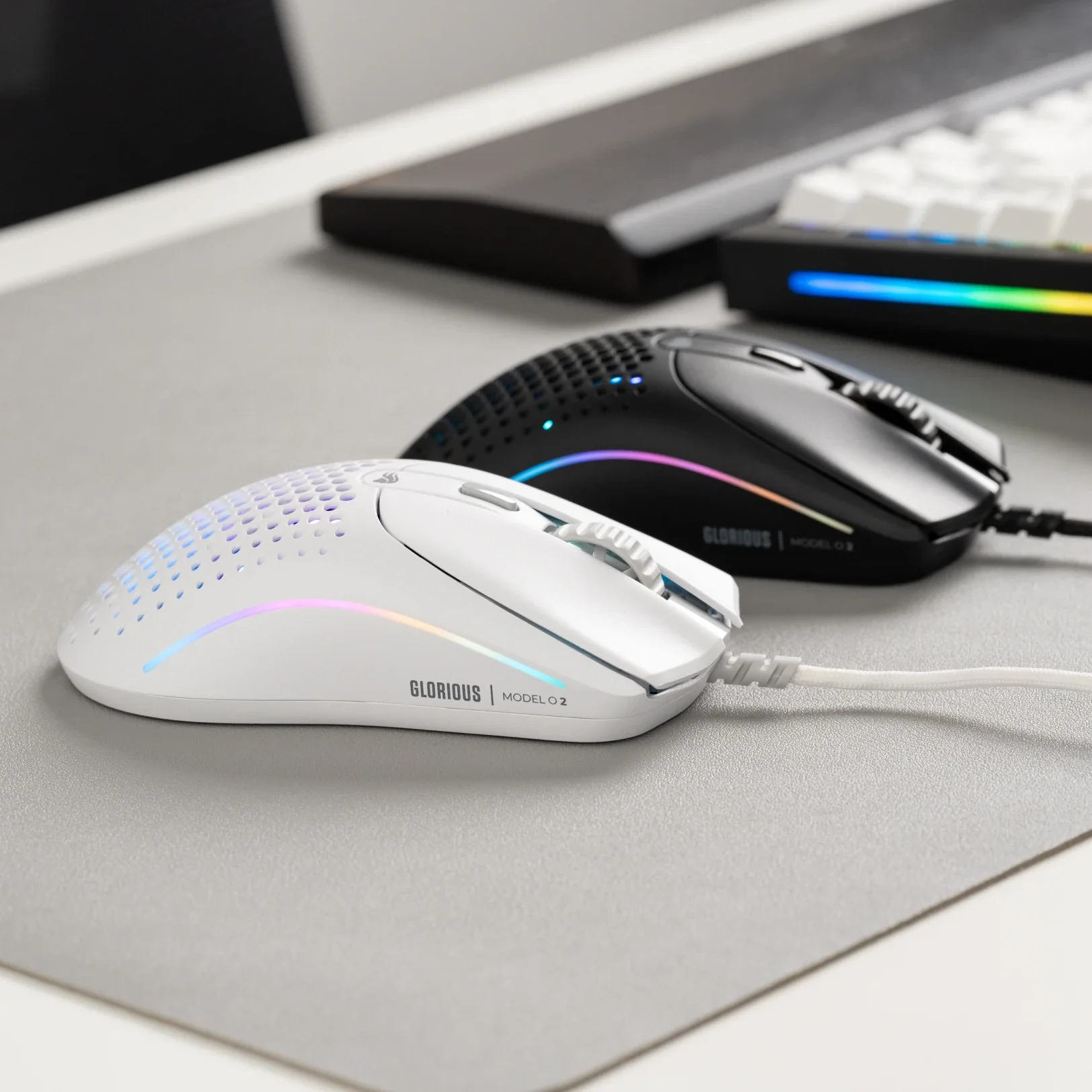 Model O 2 Wired Mouse - Image 3