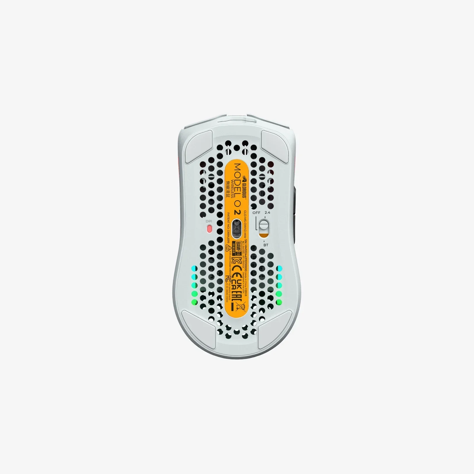 Model O 2 Wireless Mouse - Image 11